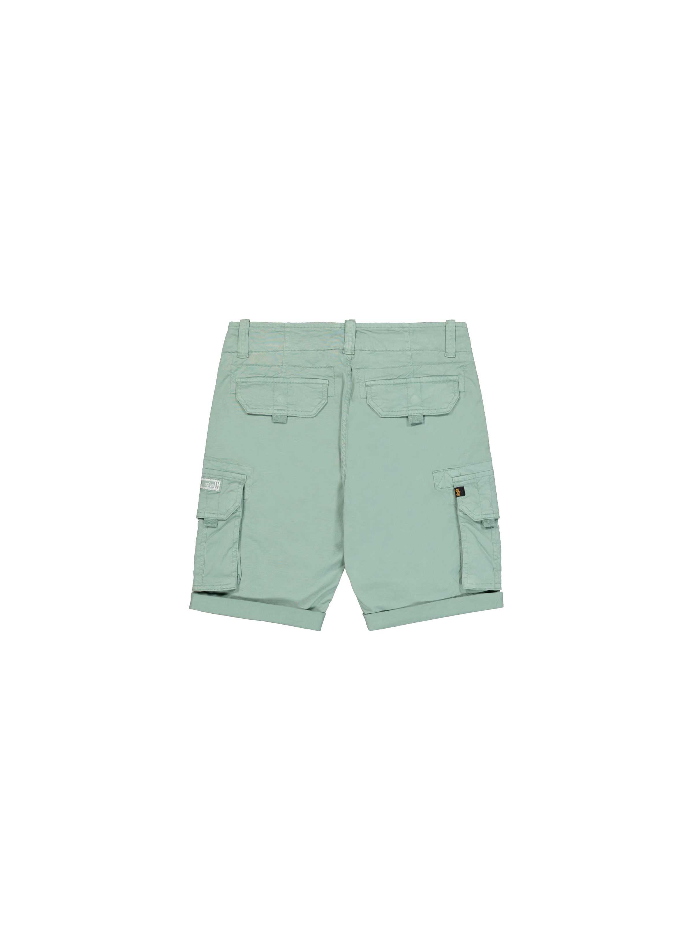 Crew Short frost green 176203_30_1_flatlay_00002_177152