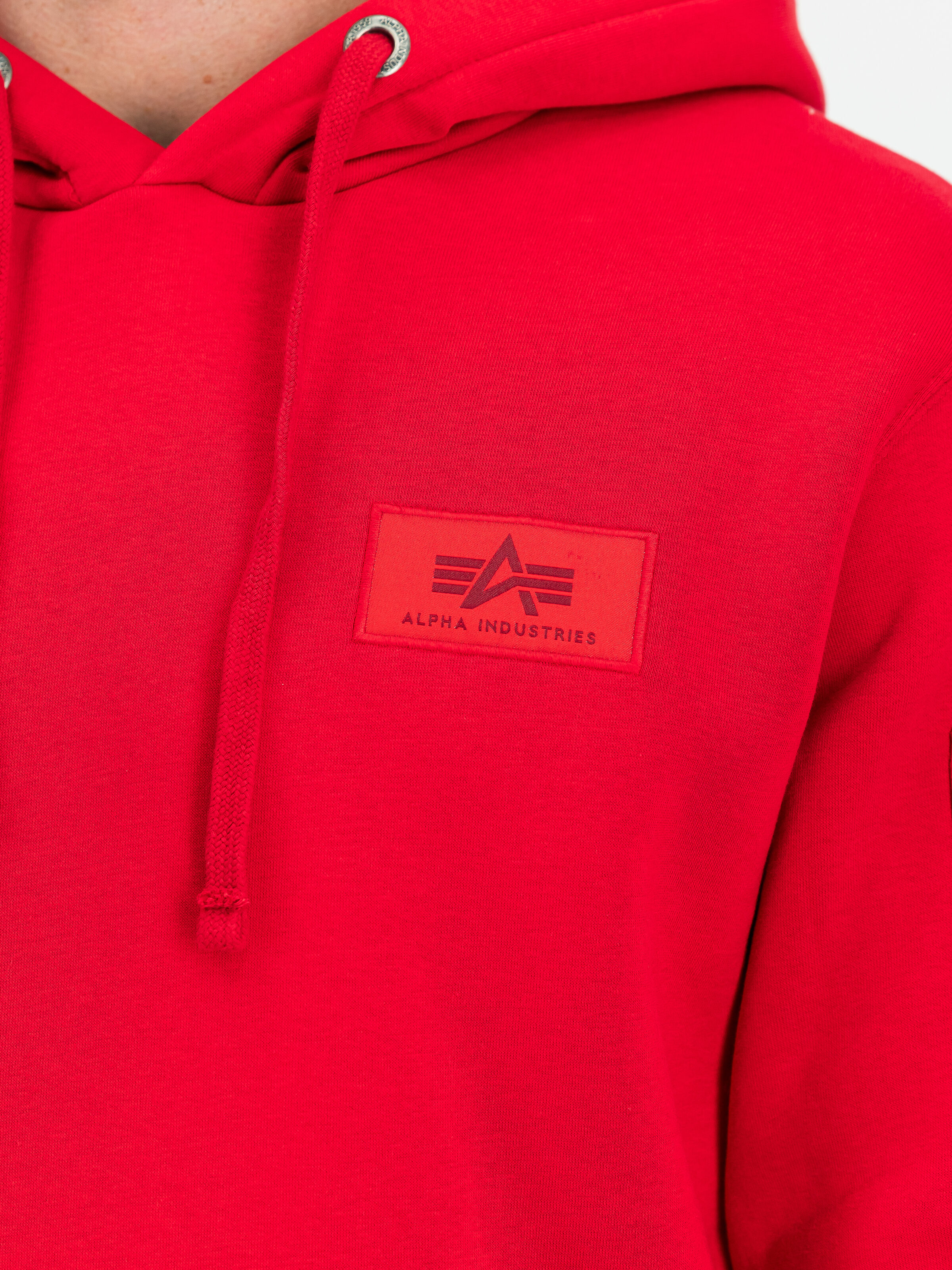 Backprint Hoodie speed red 178318_328_3_detail_00001_191590