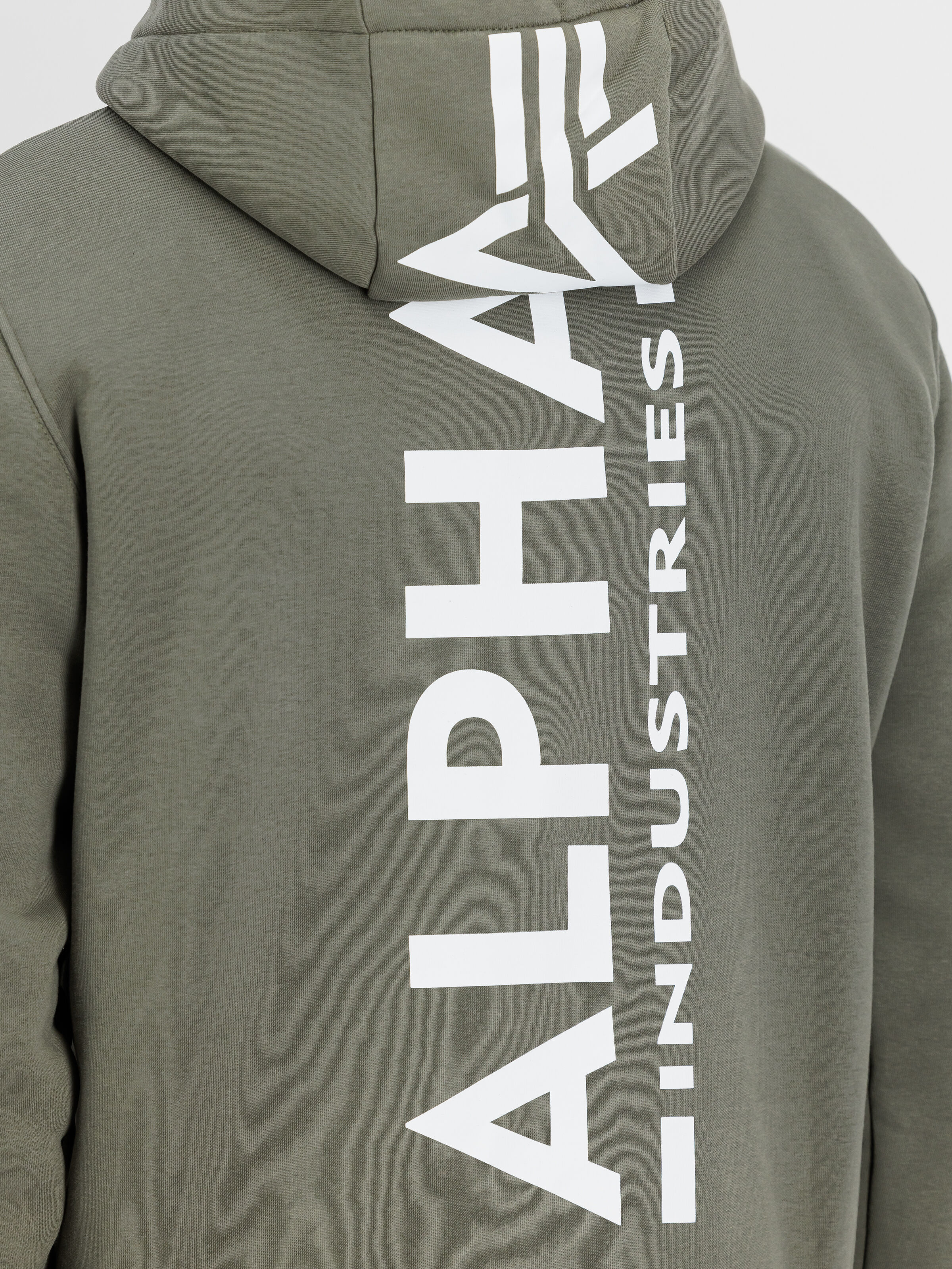 Backprint Hoodie dark olive 178318_142_3_detail_00002_155828