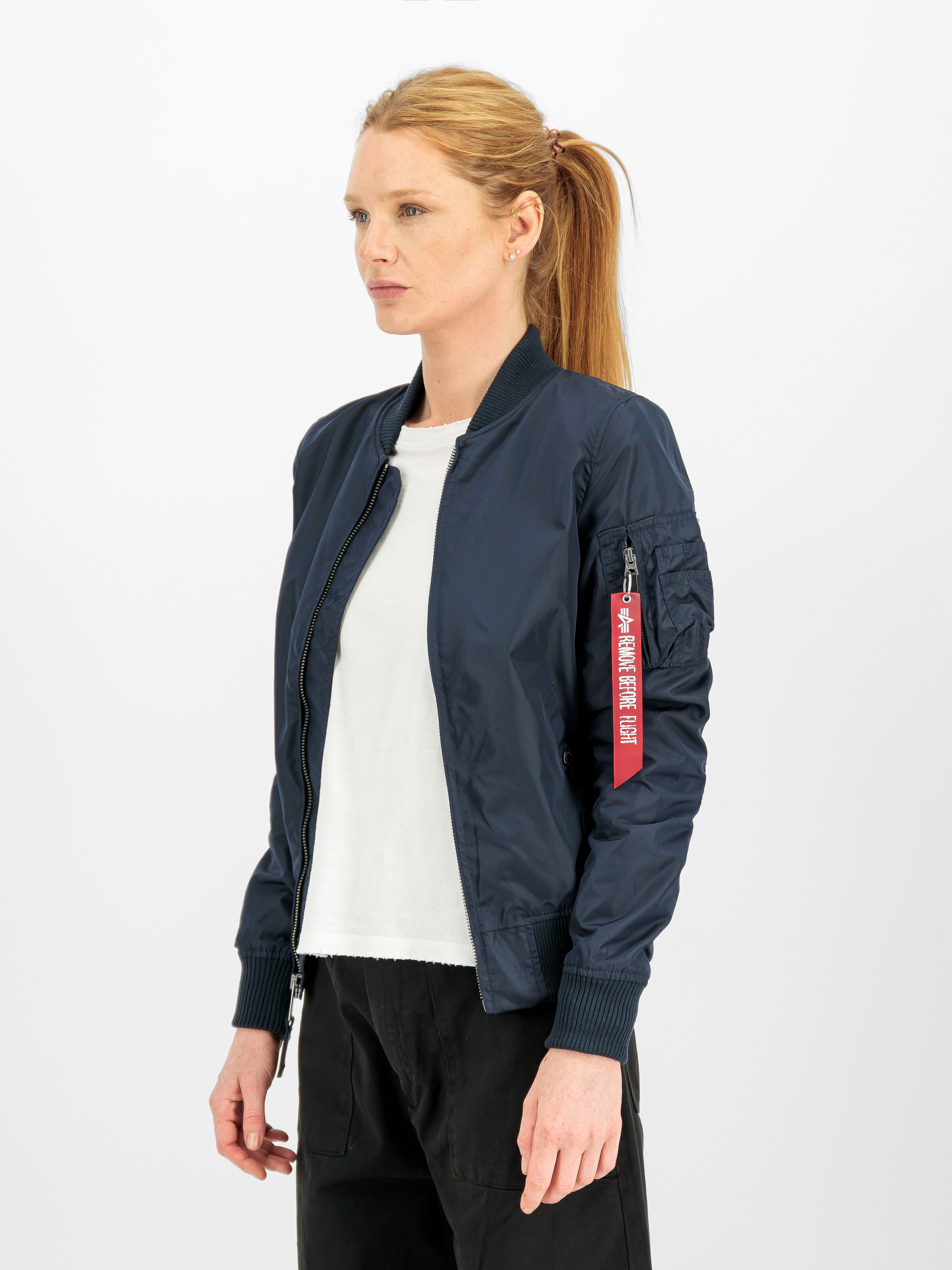 MA-1 TT Light Bomber Jacket Women rep.blue 141041_07_2_model_00002_245834