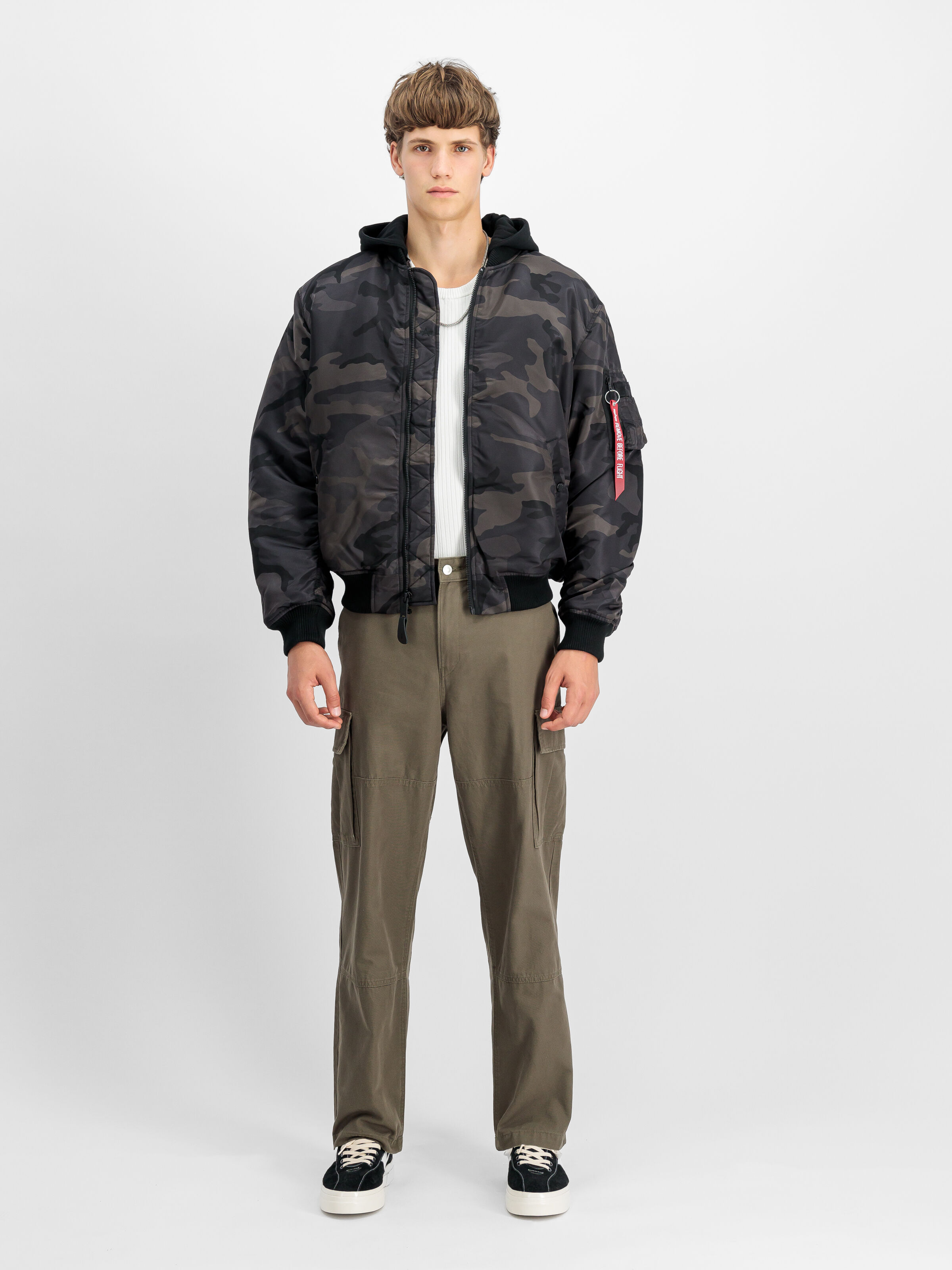 MA-1 Zip Hood Back Embroidery Camo Bomber Jacket black camo 138105C_125_2_model_00001_106956