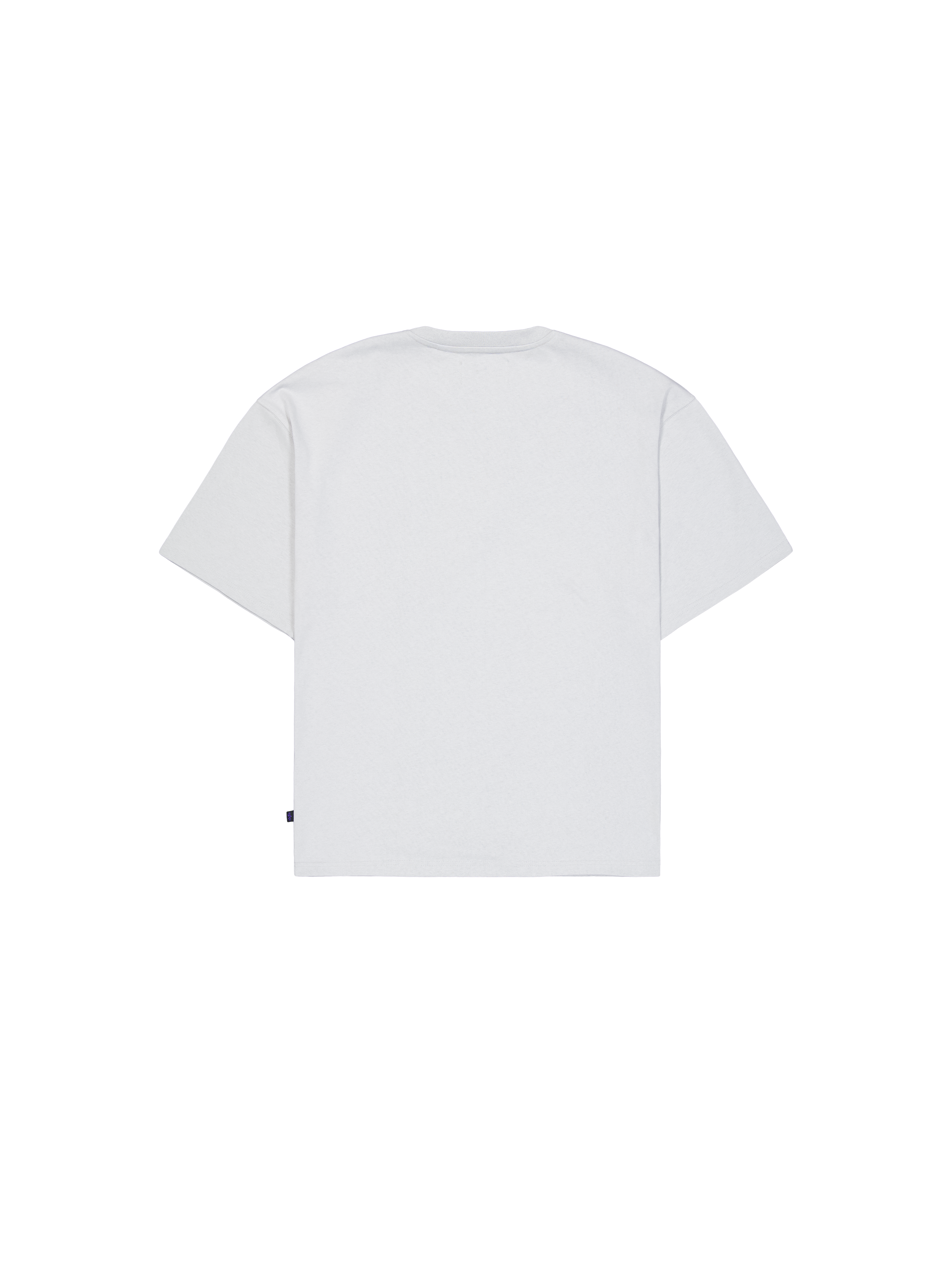 Heavy UV T-Shirt pastel grey 146503UV_666_1_flatlay_00002_113484