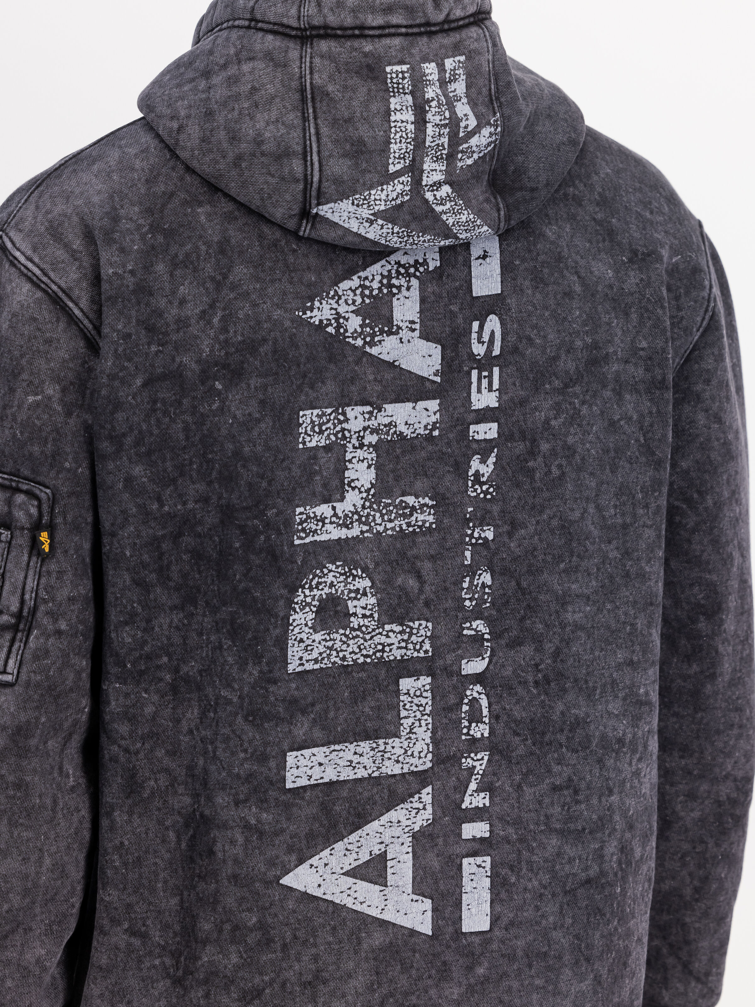 Backprint Vintage Hoodie black 178318V_03_3_detail_00002_166454