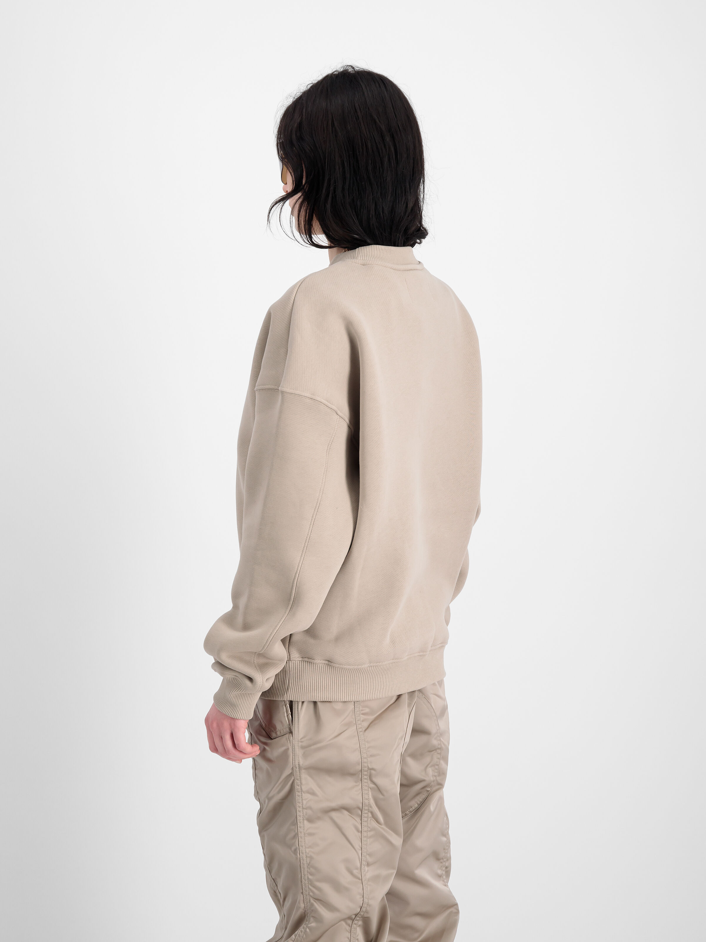 UV Sweatshirt vintage sand 146302UV_679_2_model_00004_103092