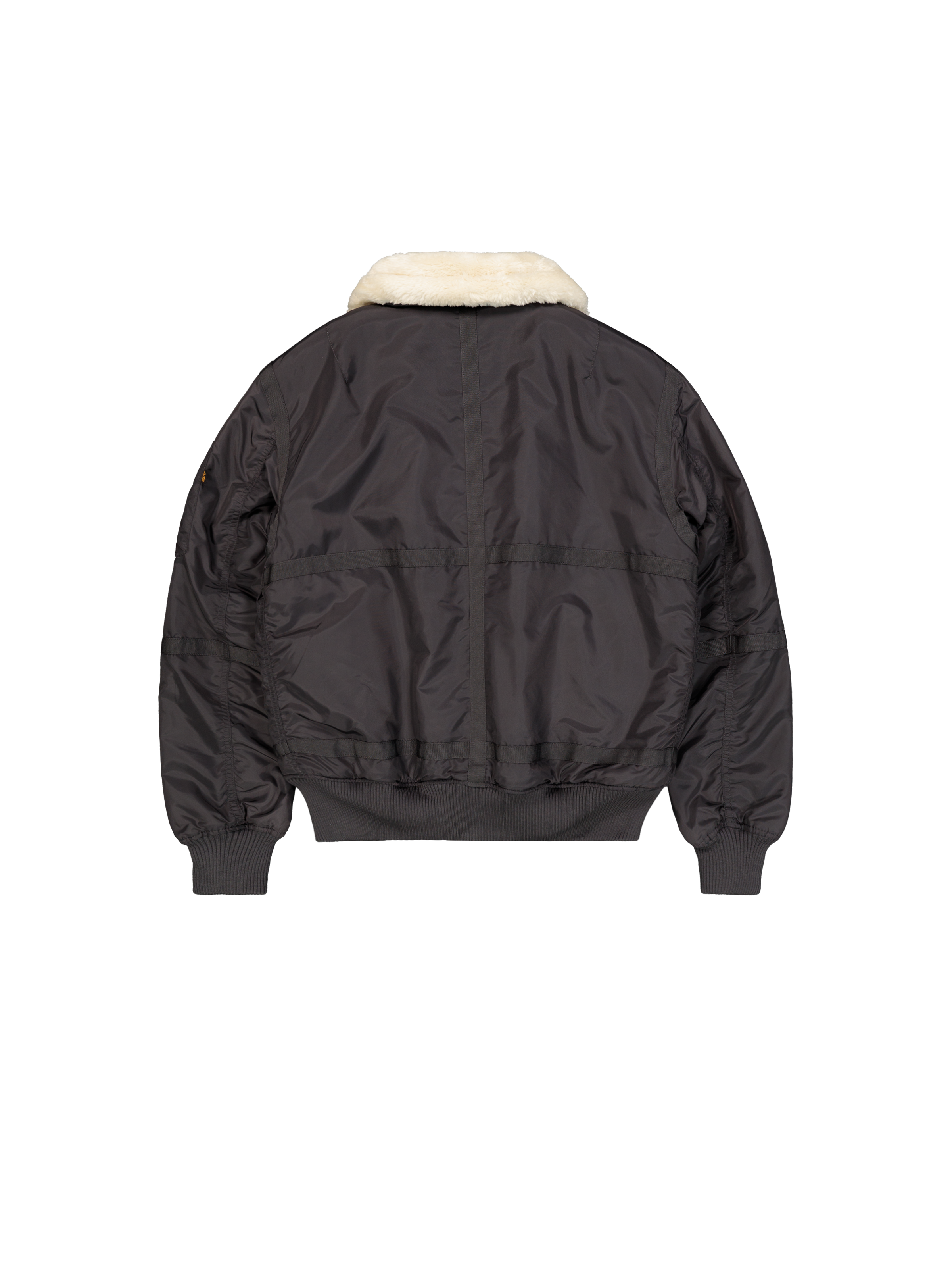 B-15 III TT Two Tone Bomber Jacket vintage grey 198122_684_1_flatlay_00002_194729