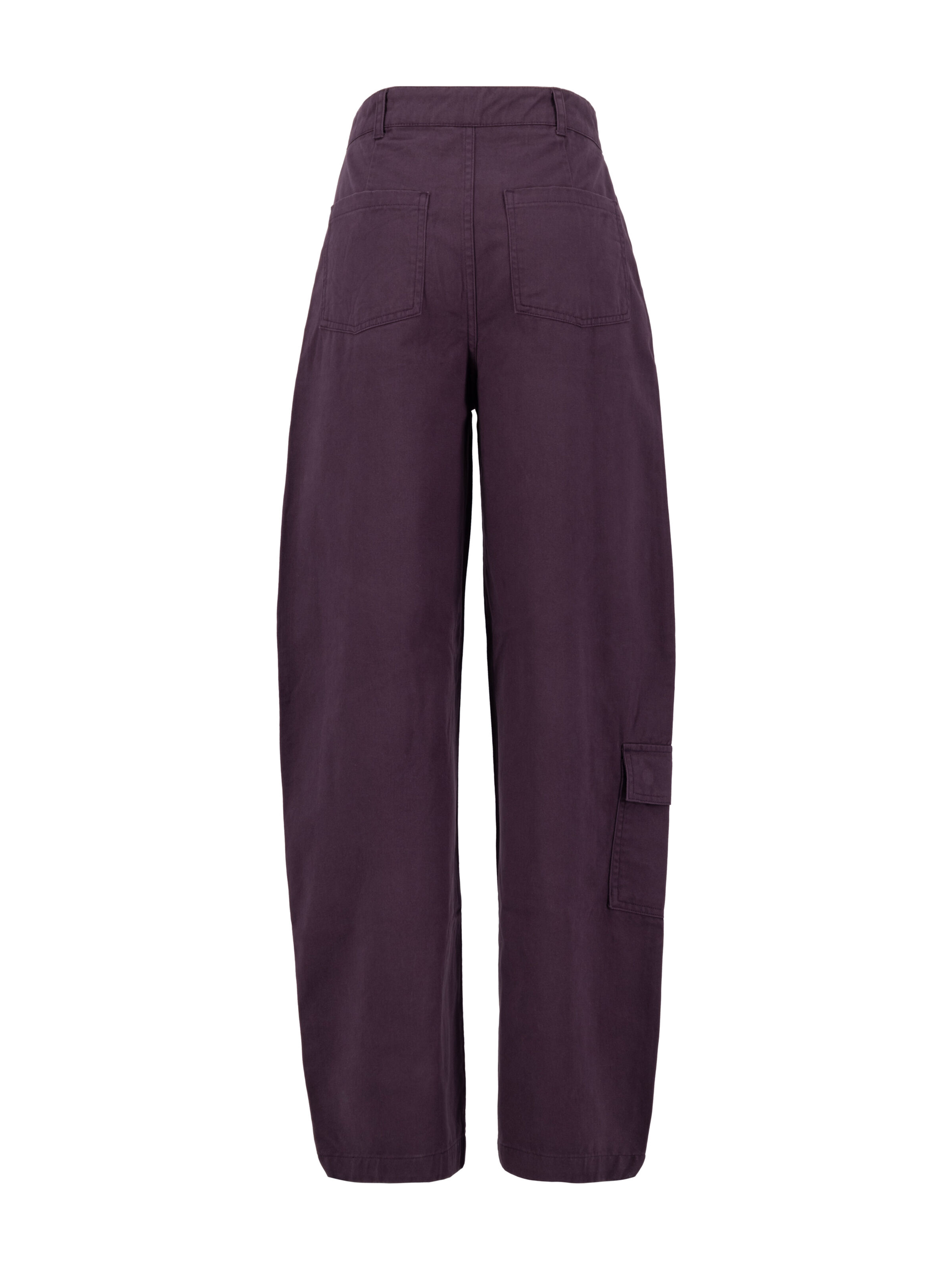 Field Pant Women Plum 148021_719_00002_182859