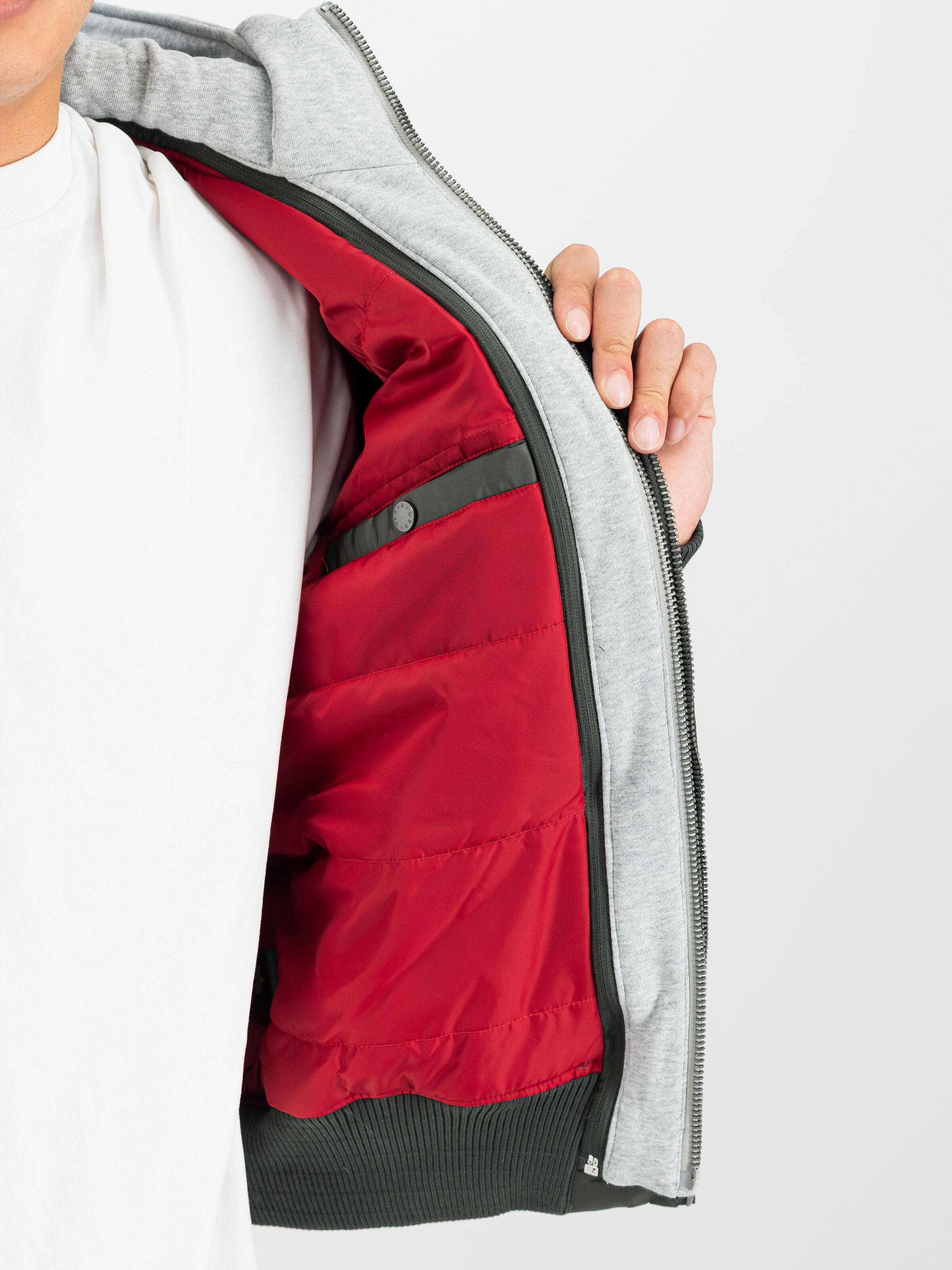 MA-1 D-Tec Hood Bomber Jacket rep.grey 183110_04_3_detail_00002_185222
