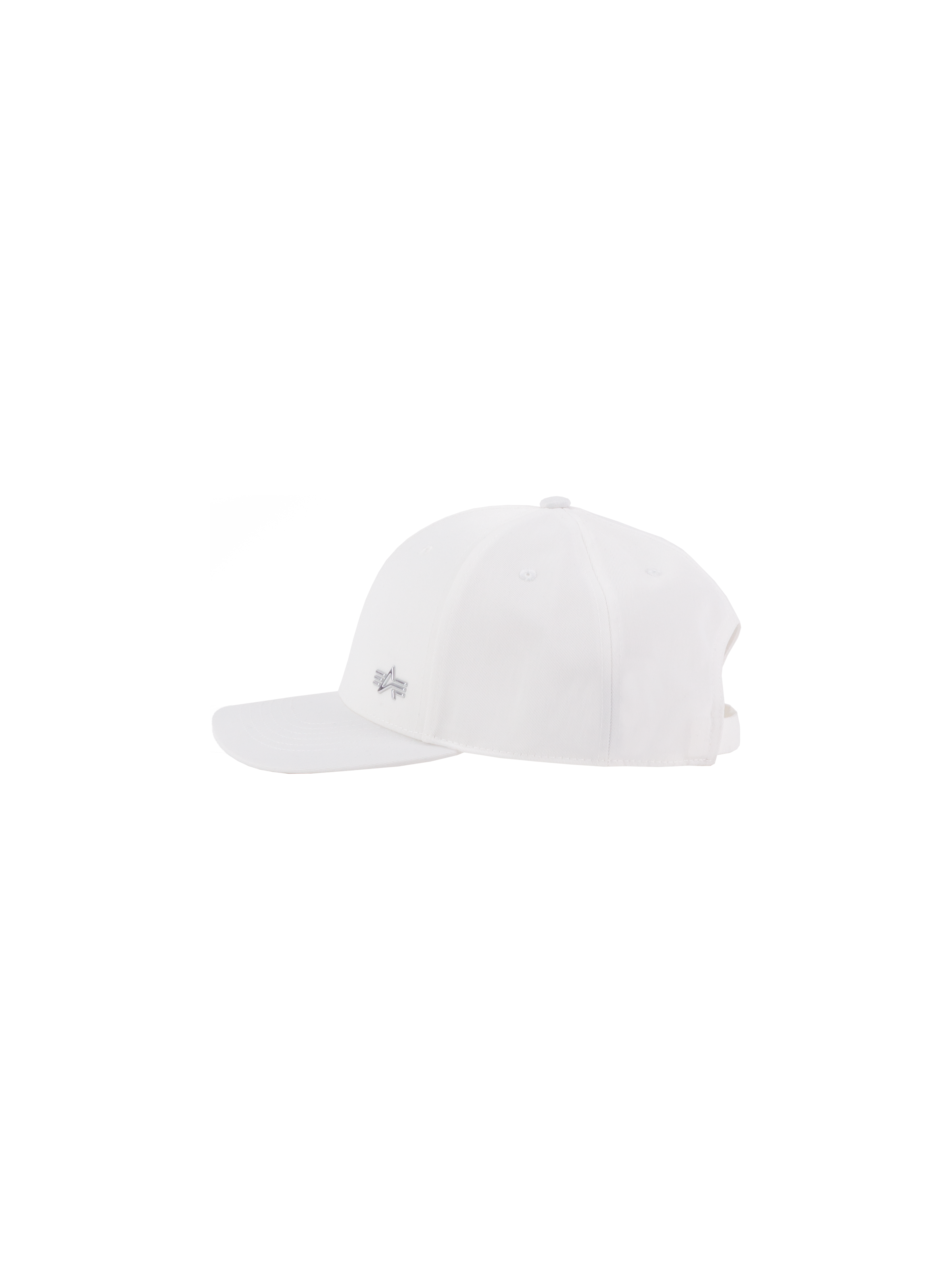 Metal Label Cap white/metalsilver 156905_532_3_detail_00001_141522