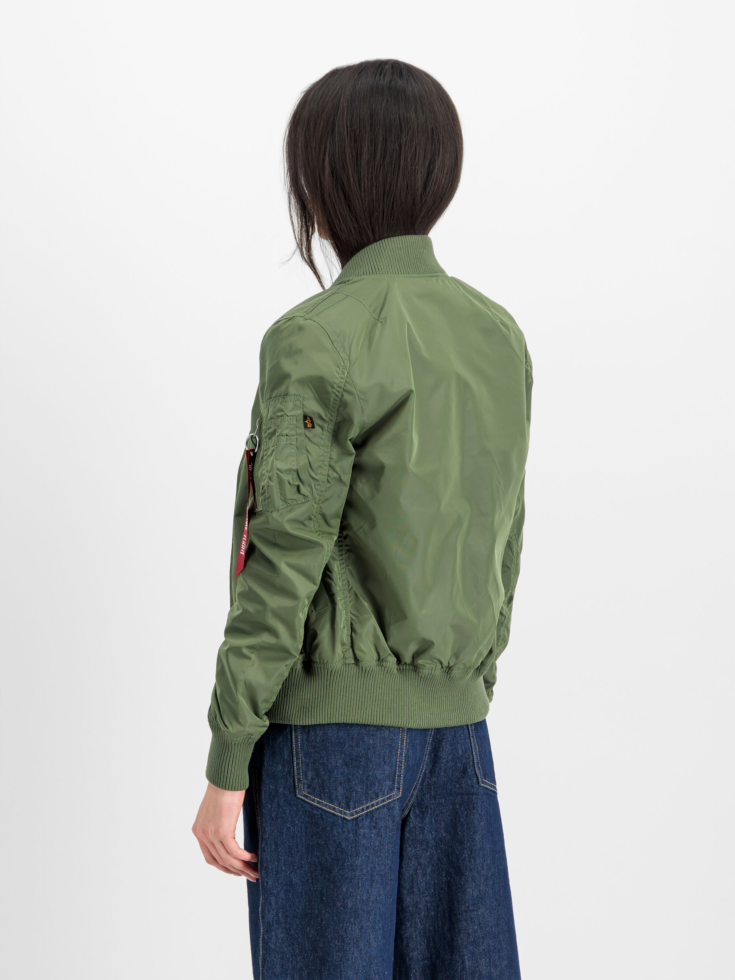 MA-1 TT Light Bomber Jacket Women sage-green 141041_01_2_model_00003_154756