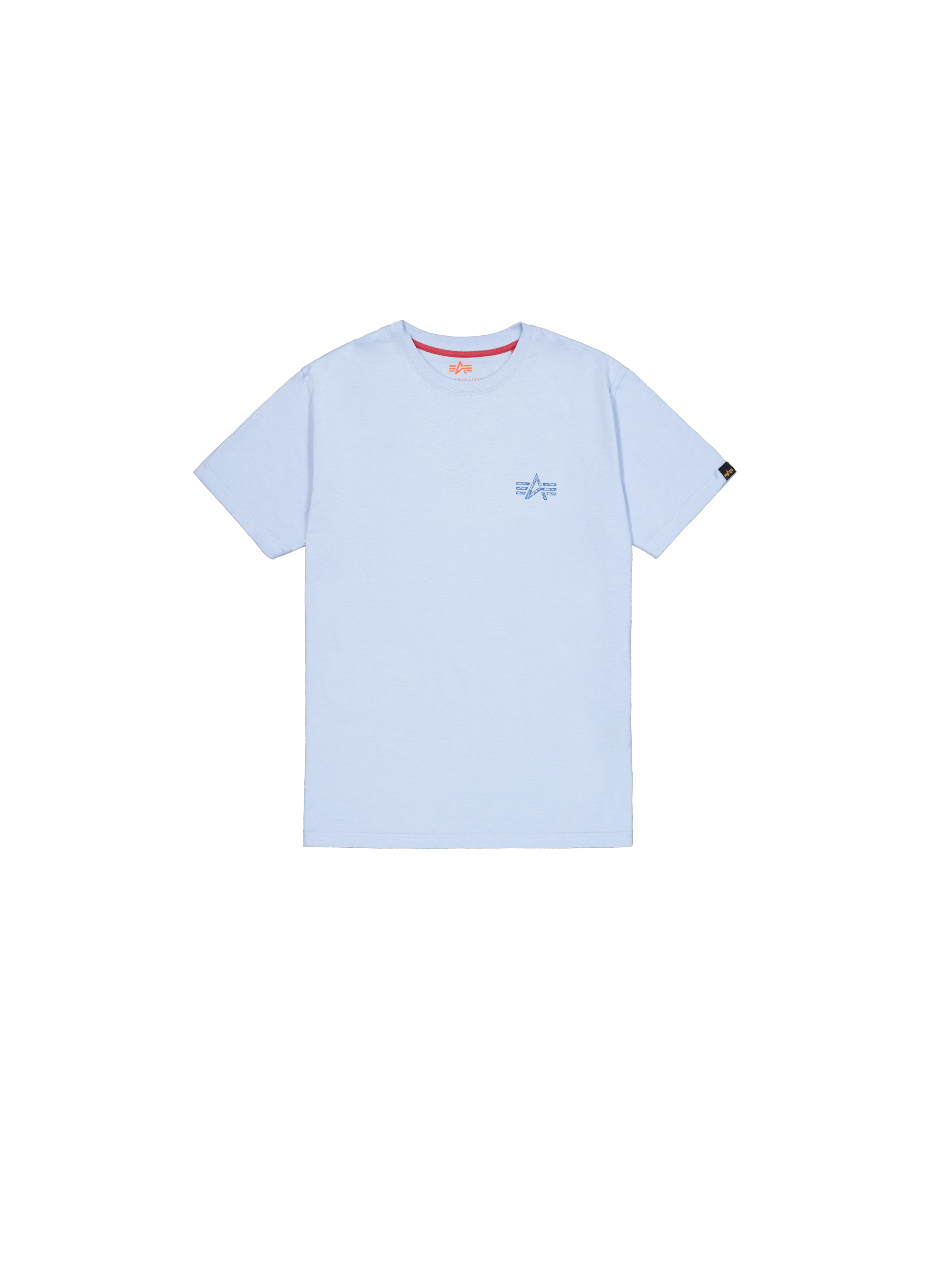 Signature Backprint T-Shirt artic blue 148516_40_1_flatlay_00001_175030.png