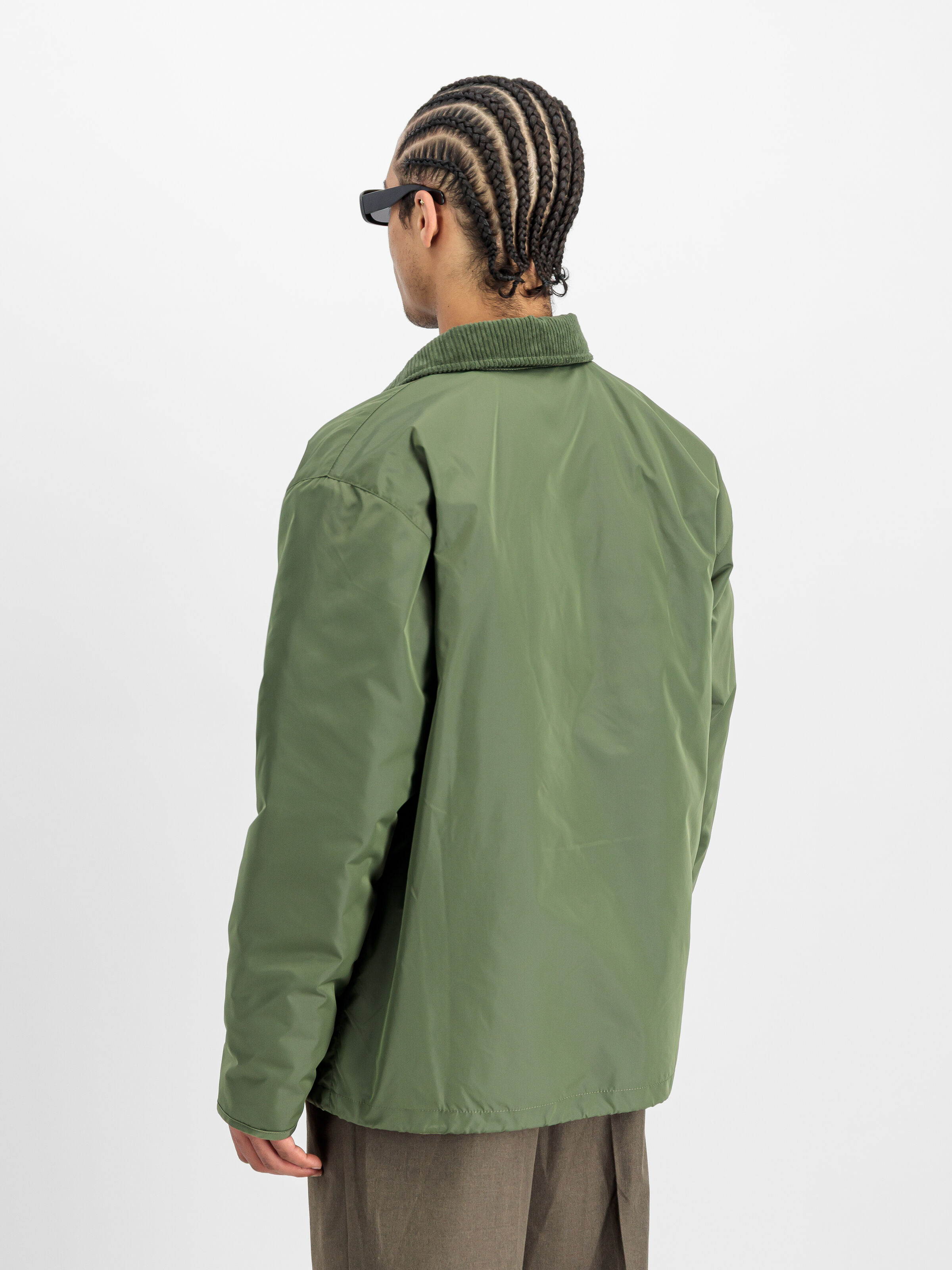ECW 1978 Heritage Winter Jacket sage-green 258129_01_2_model_00003_163974