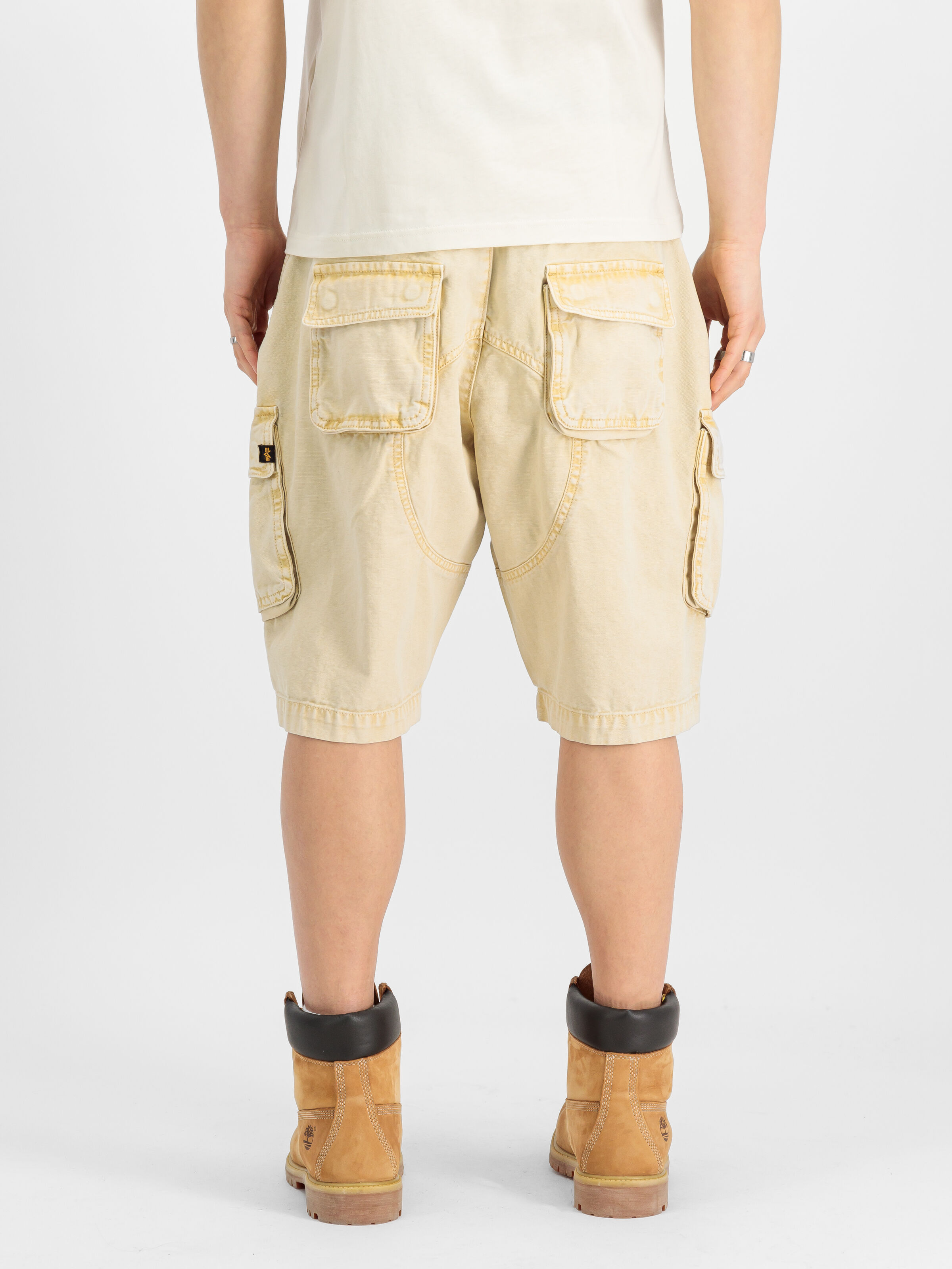 Canvas Acid Short vintage white 156259_300_2_model_00004_149412
