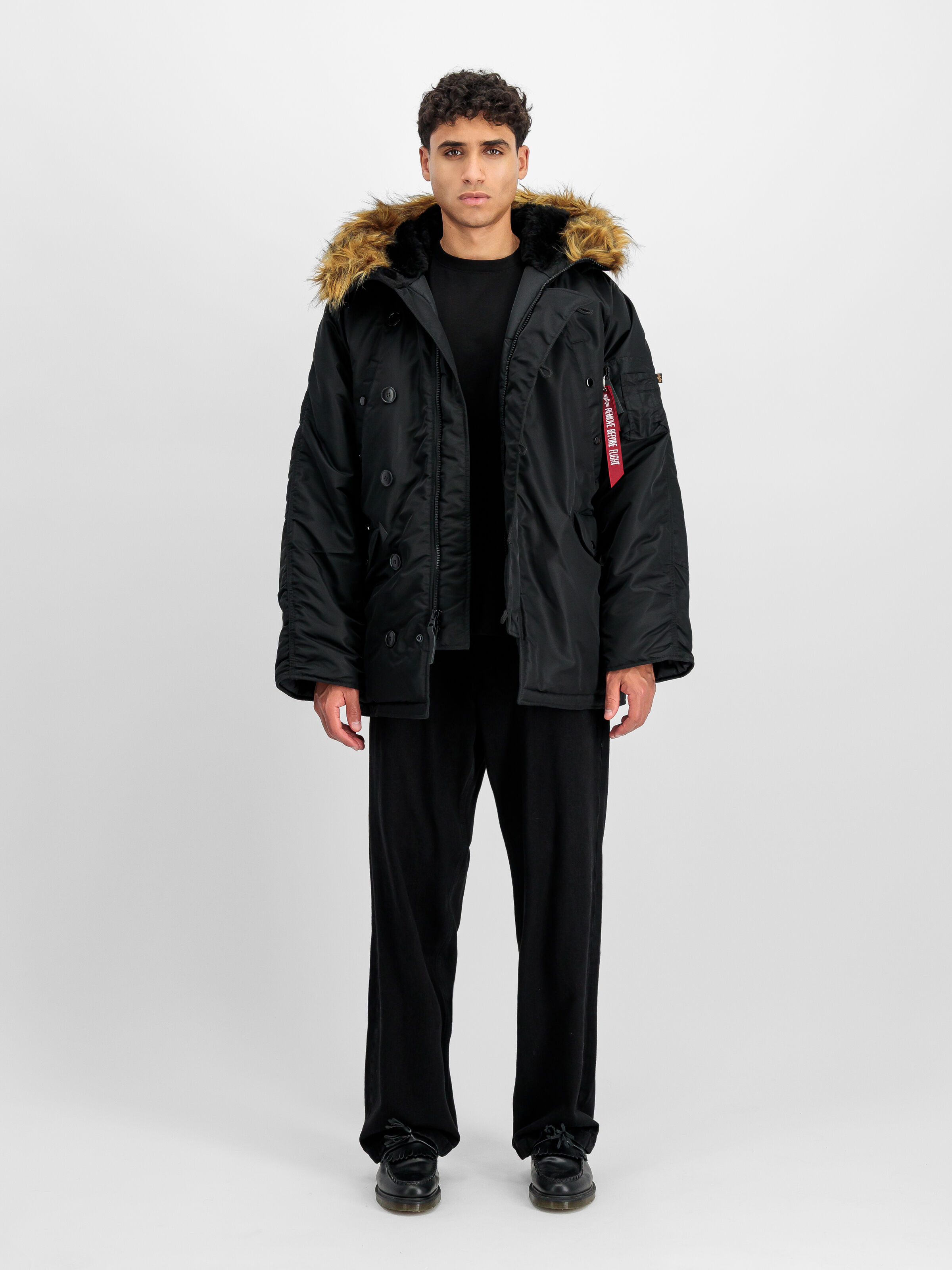 N-3B Heritage Winter Jacket black 100106_03_2_model_00001_199408