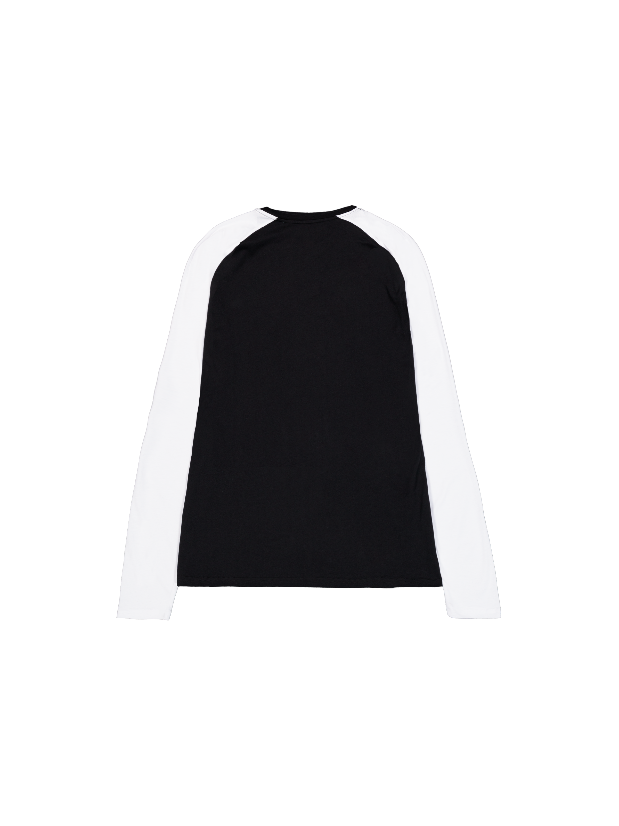 Basic Longsleeve black/white 176531_95_1_flatlay_00002_125731