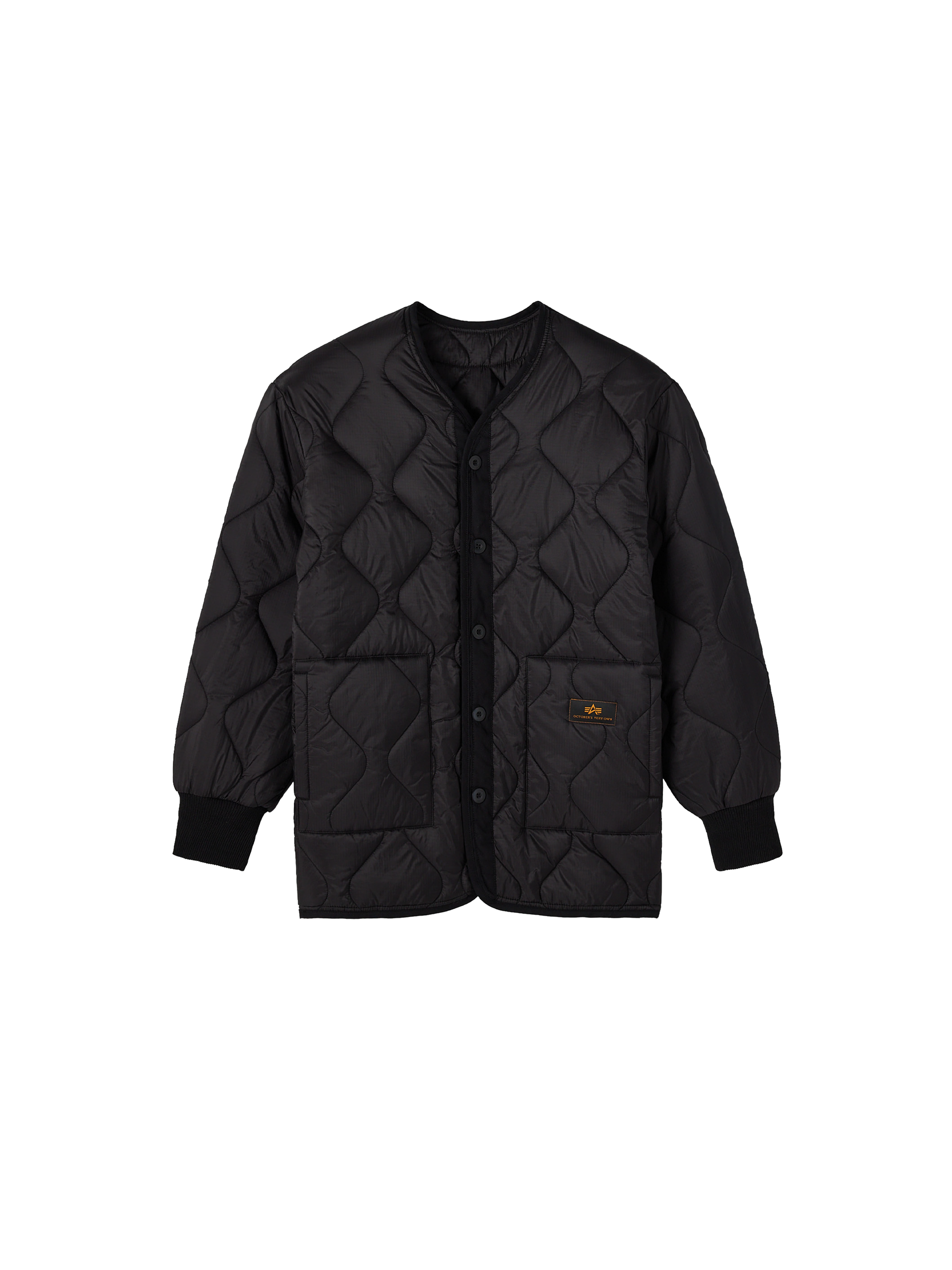 ALPHA x OVO ALS/92 Liner black 258003_03_1_flatlay_00001_195848.png