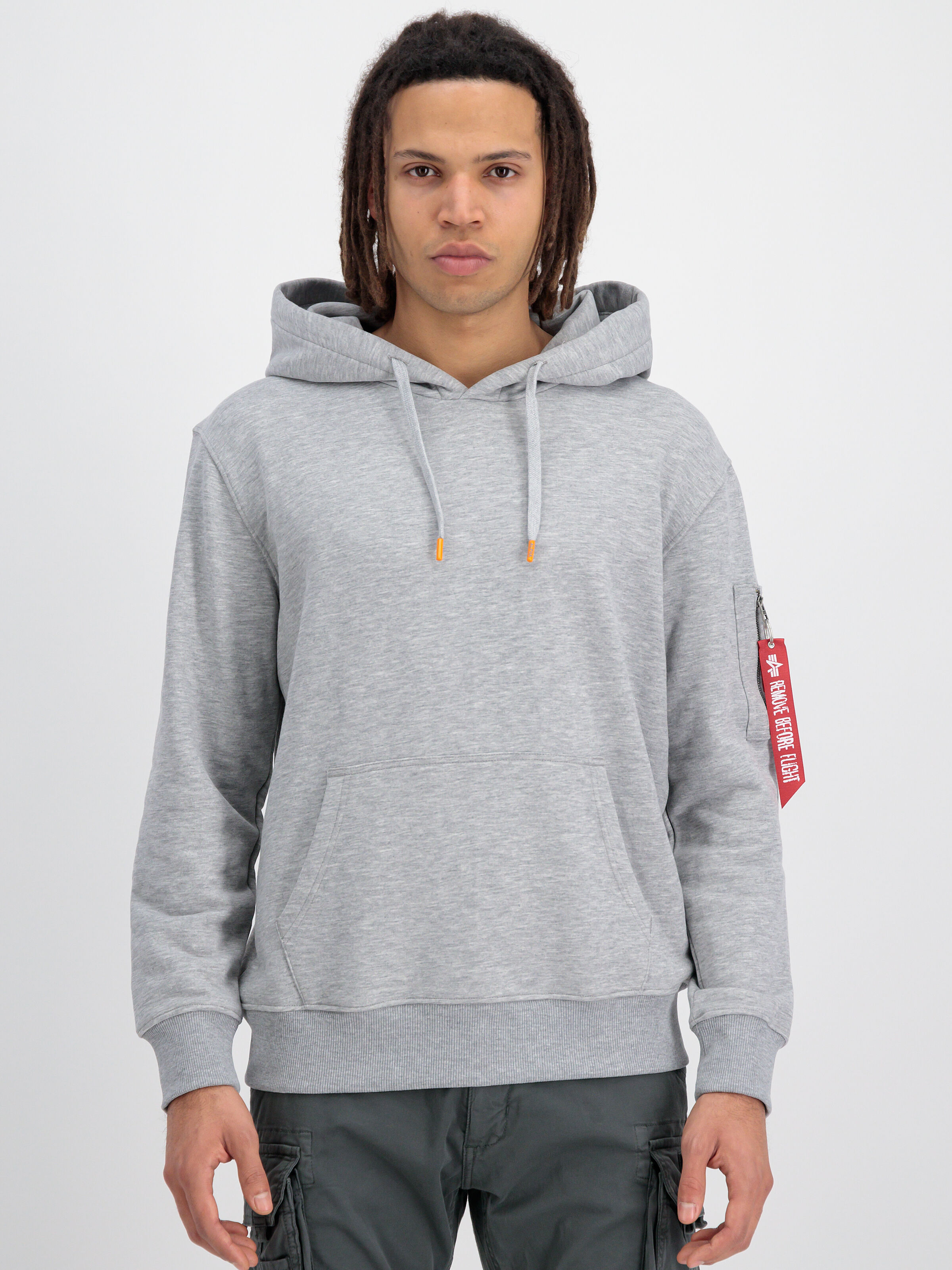 Reflective Print Hoodie grey heather 136335_17_alpha_industries_r_print_hoody_001_183013