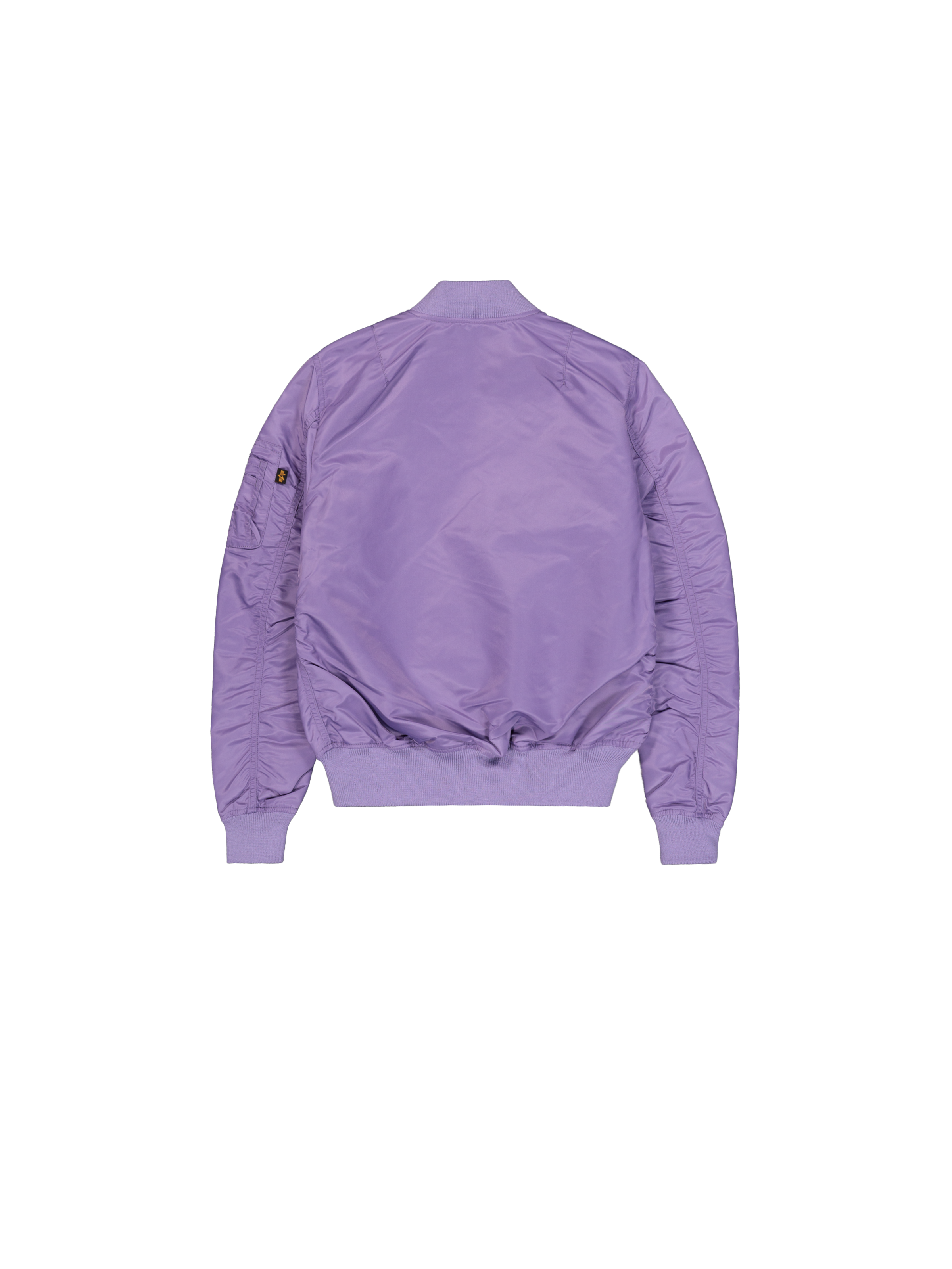 MA-1 VF Light Bomber Jacket Women violet storm 156001_51_1_flatlay_00002_176425