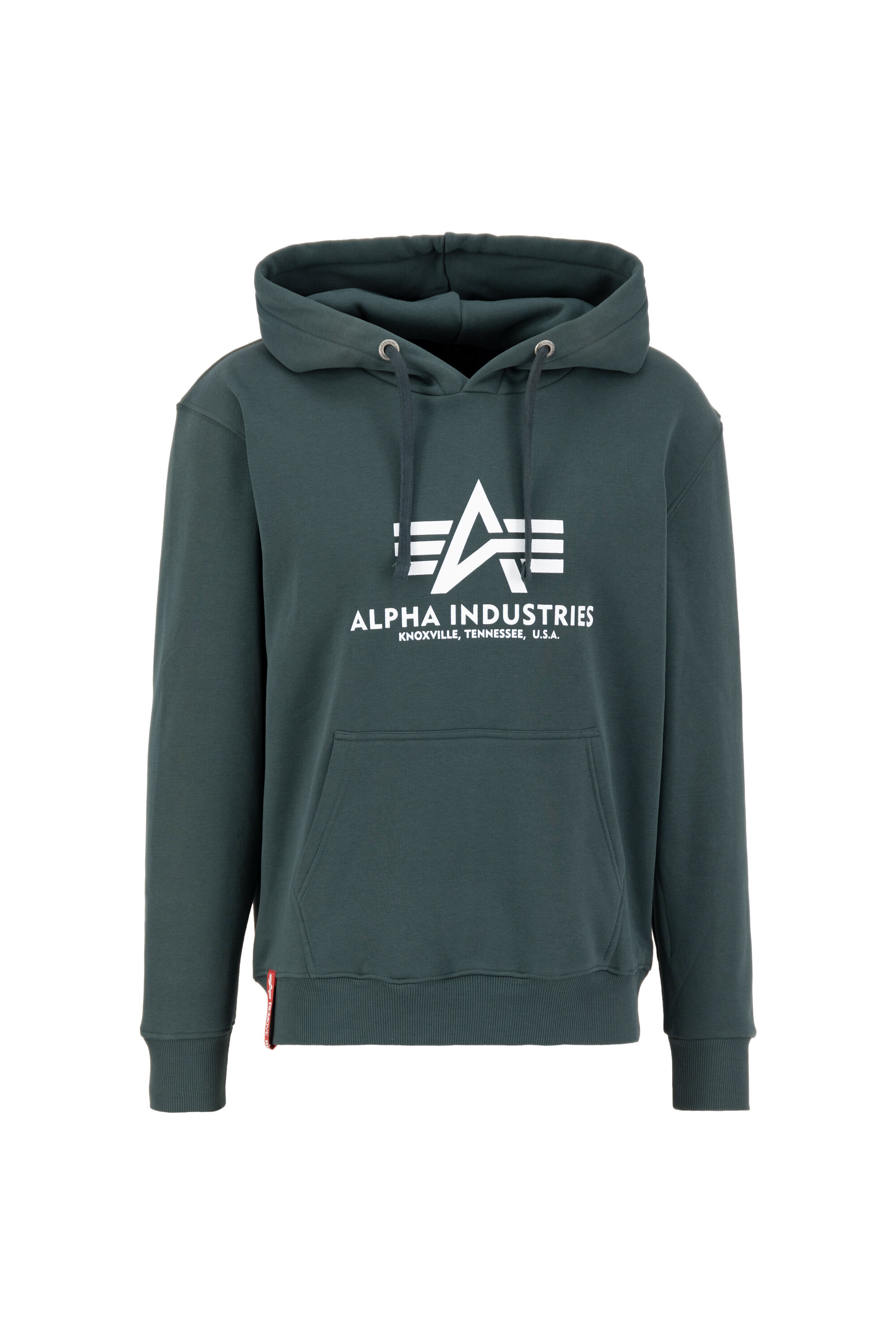 Basic Big Logo Hoodie navy green 178312_610_001_130099.jpg