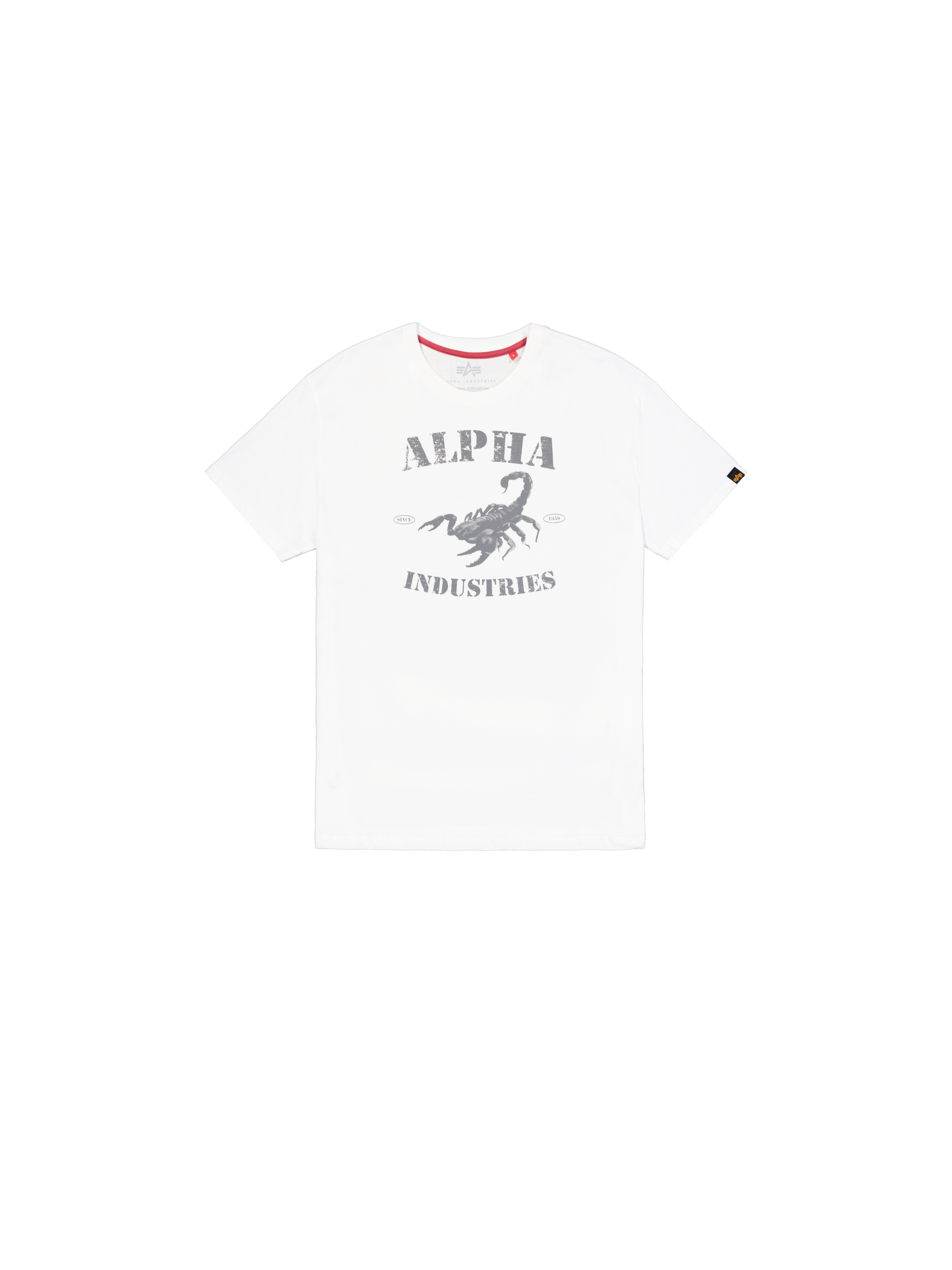 Scorpion T-Shirt white 266513_09_1_flatlay_00001_180195.png