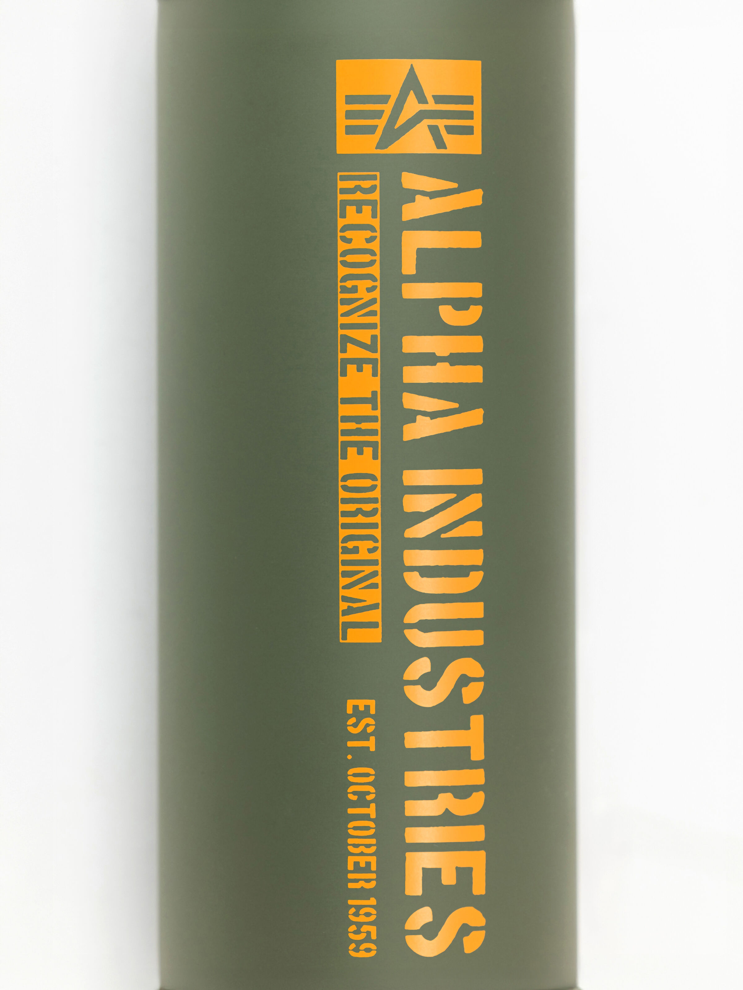 Logo Water Bottle dark olive 266957_142_3_detail_00002_211650