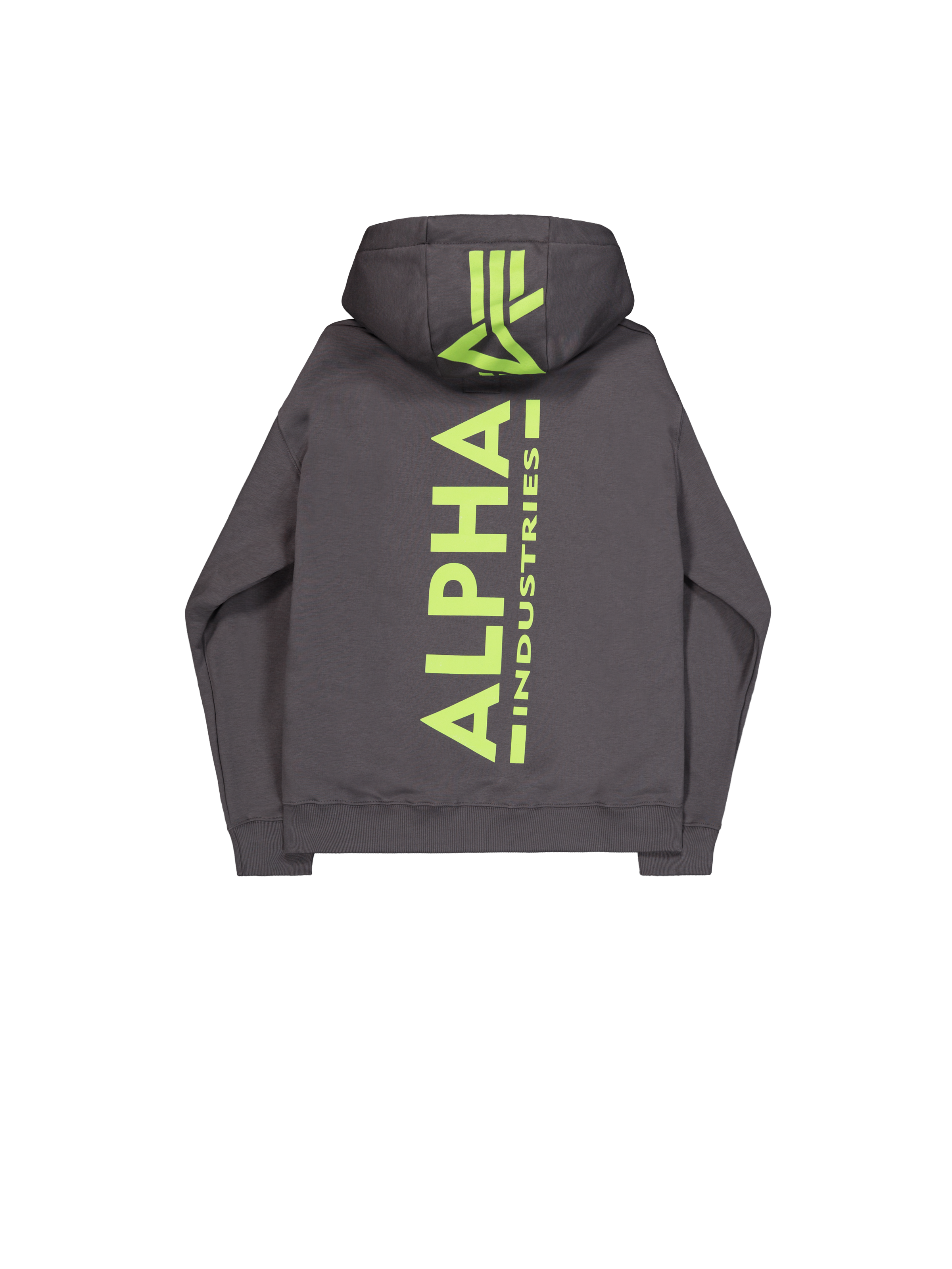 Backprint Hoodie vintage grey 178318_684_1_flatlay_00002_186717