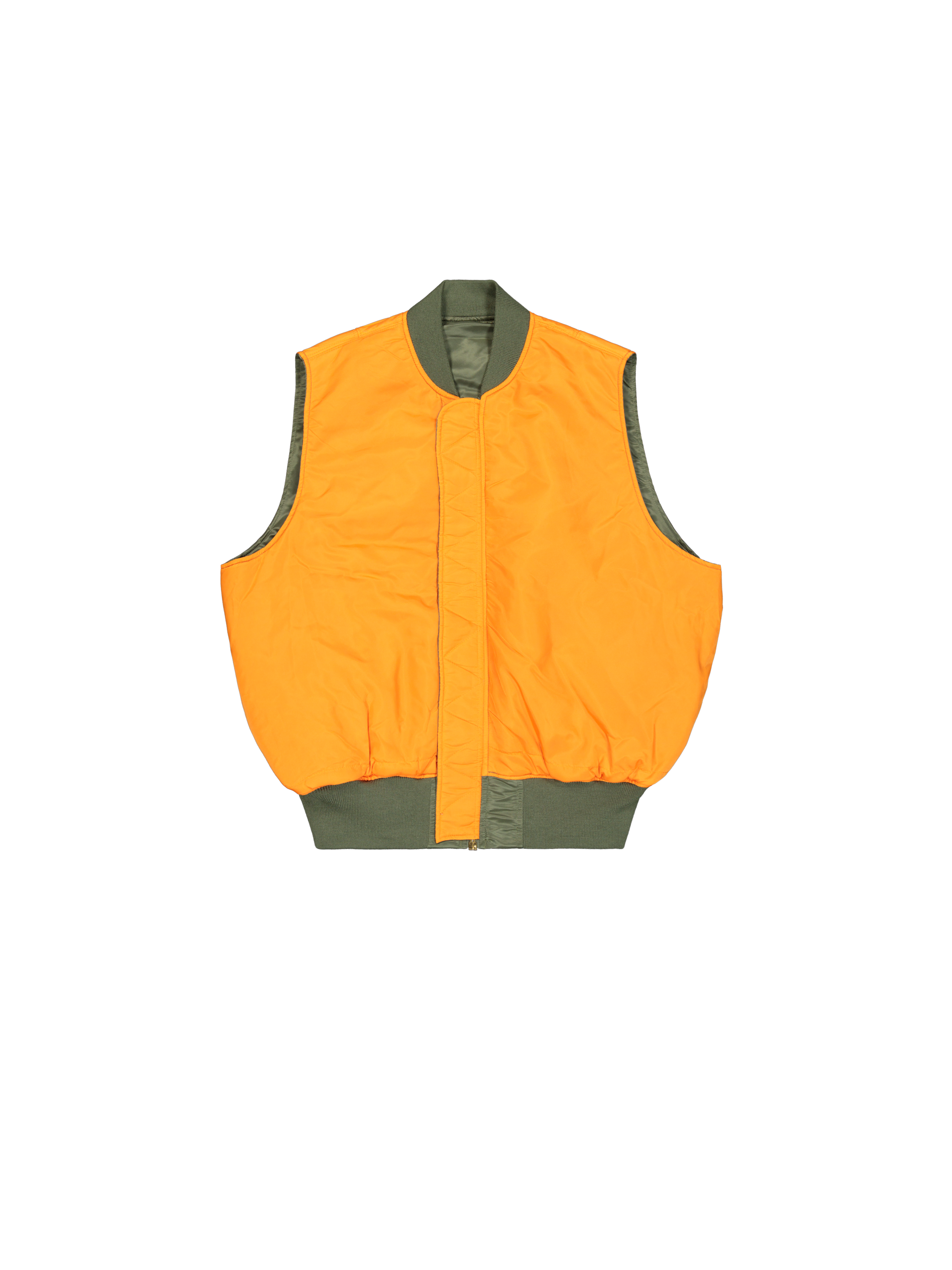 MA-1 Heritage Vest sage-green 156146_01_1_flatlay_00003_142194