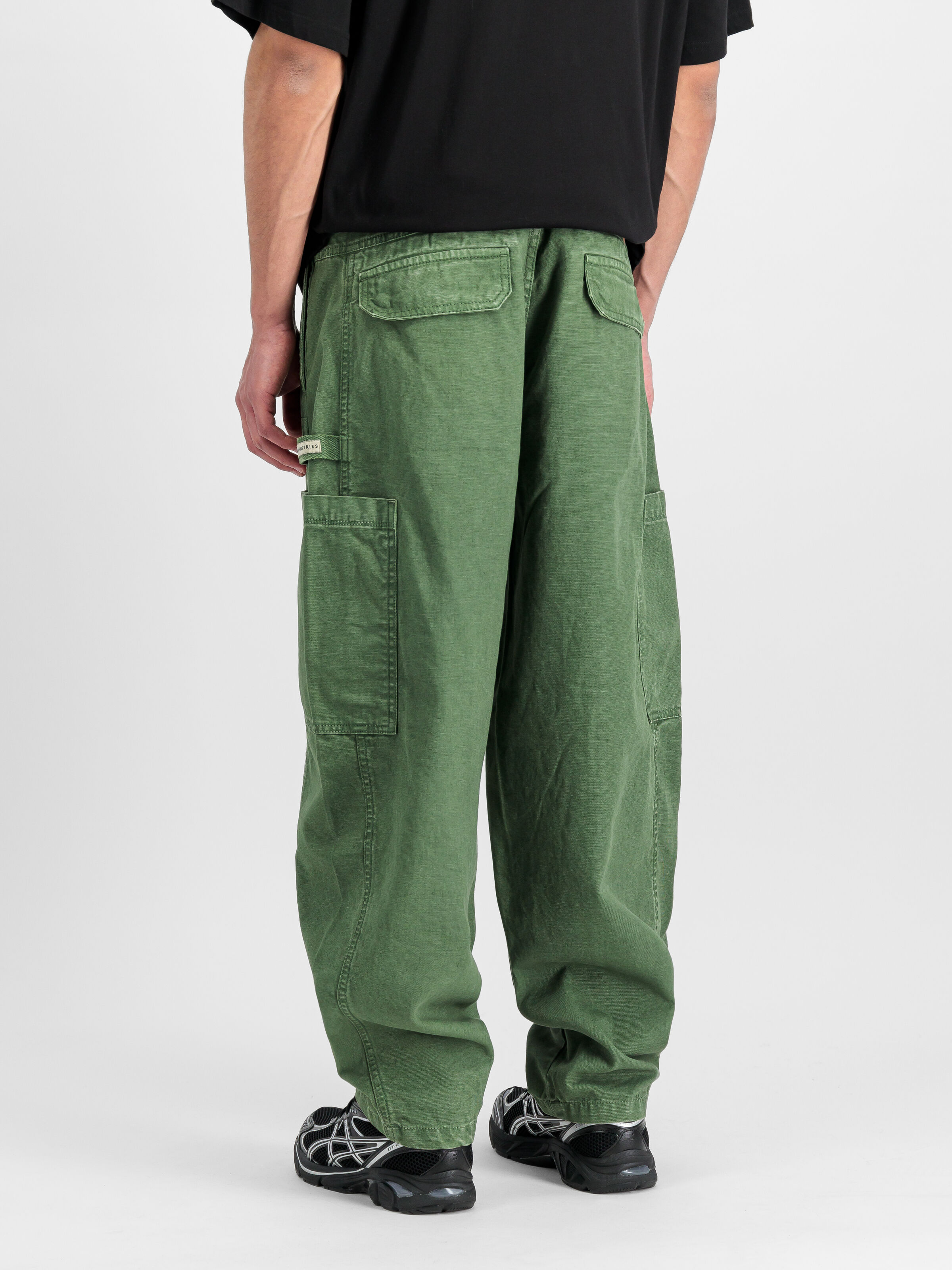 Workwear Deck Pant sage-green 258207_01_2_model_00003_164525