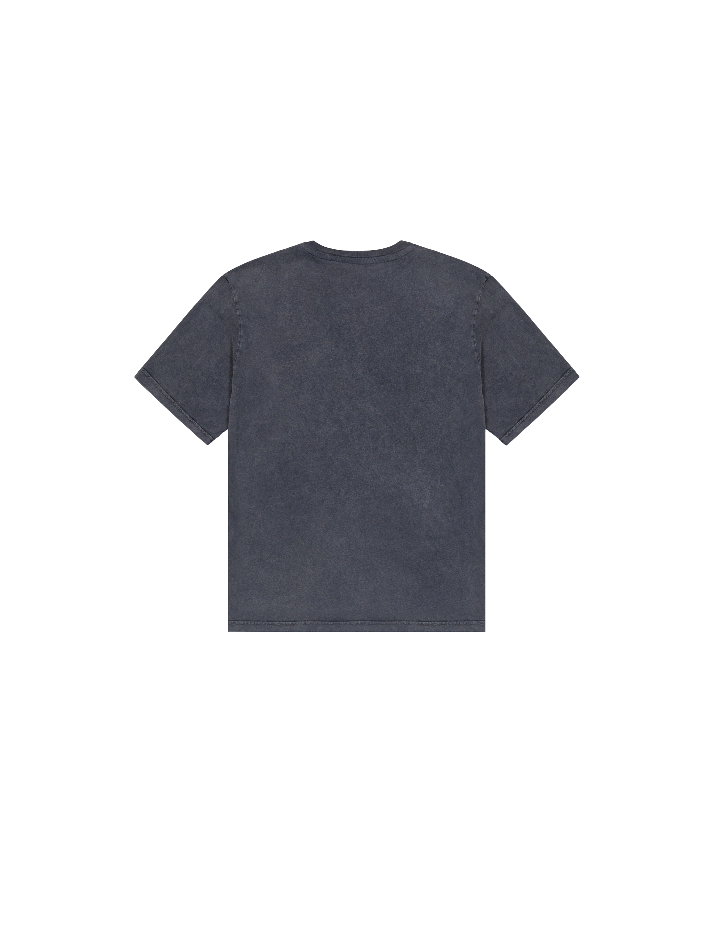 Alpha Stencil T-Shirt ultra navy 266555_697_1_flatlay_00002_227009