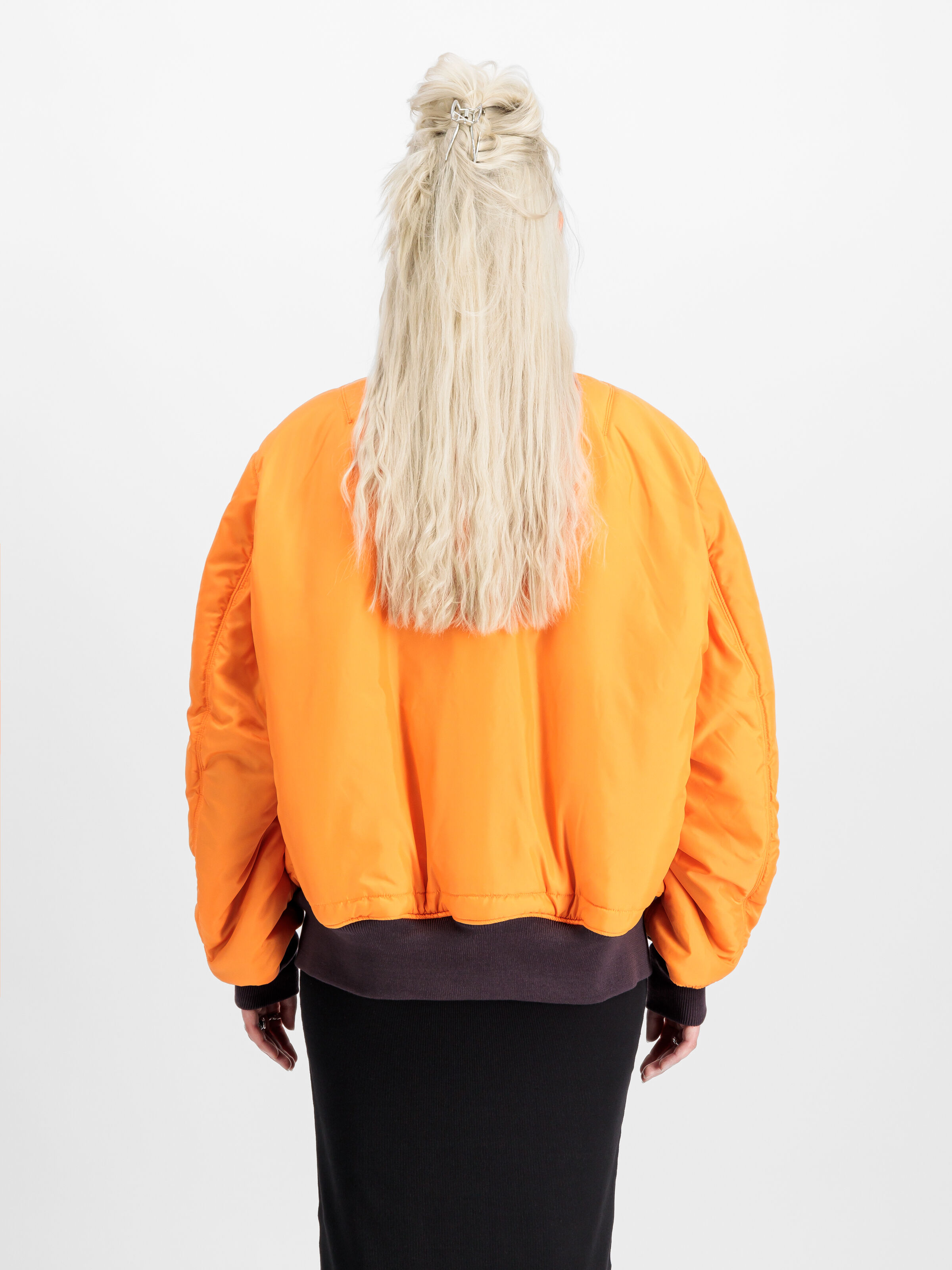 MA-1 Heritage Bomber Jacket Plum 100101_719_3_detail_00002_101936