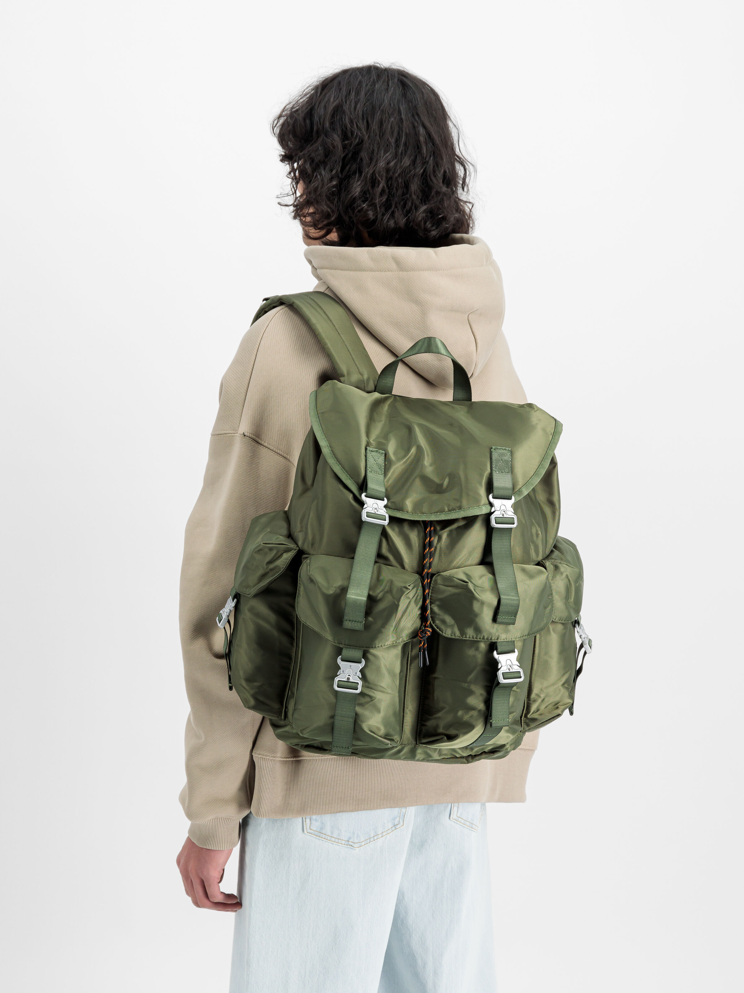 UV Field Backpack sage-green 148946UV_01_2_model_00001_126663
