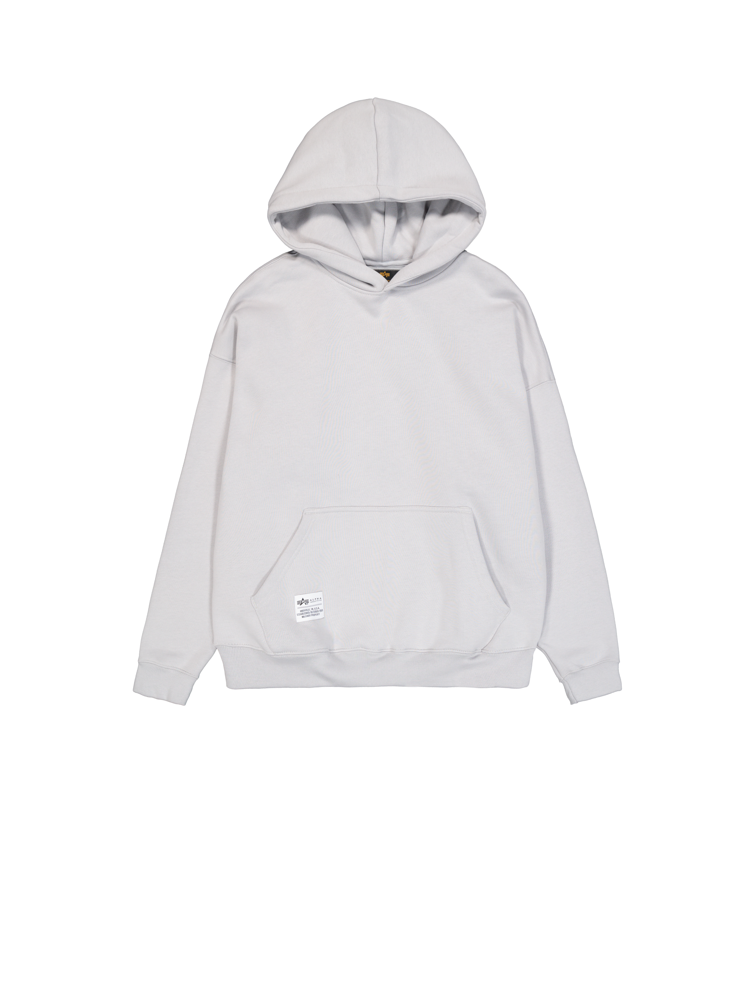 Logo Back Print Hoodie pastel grey 146336_666_1_flatlay_00001_99610.png