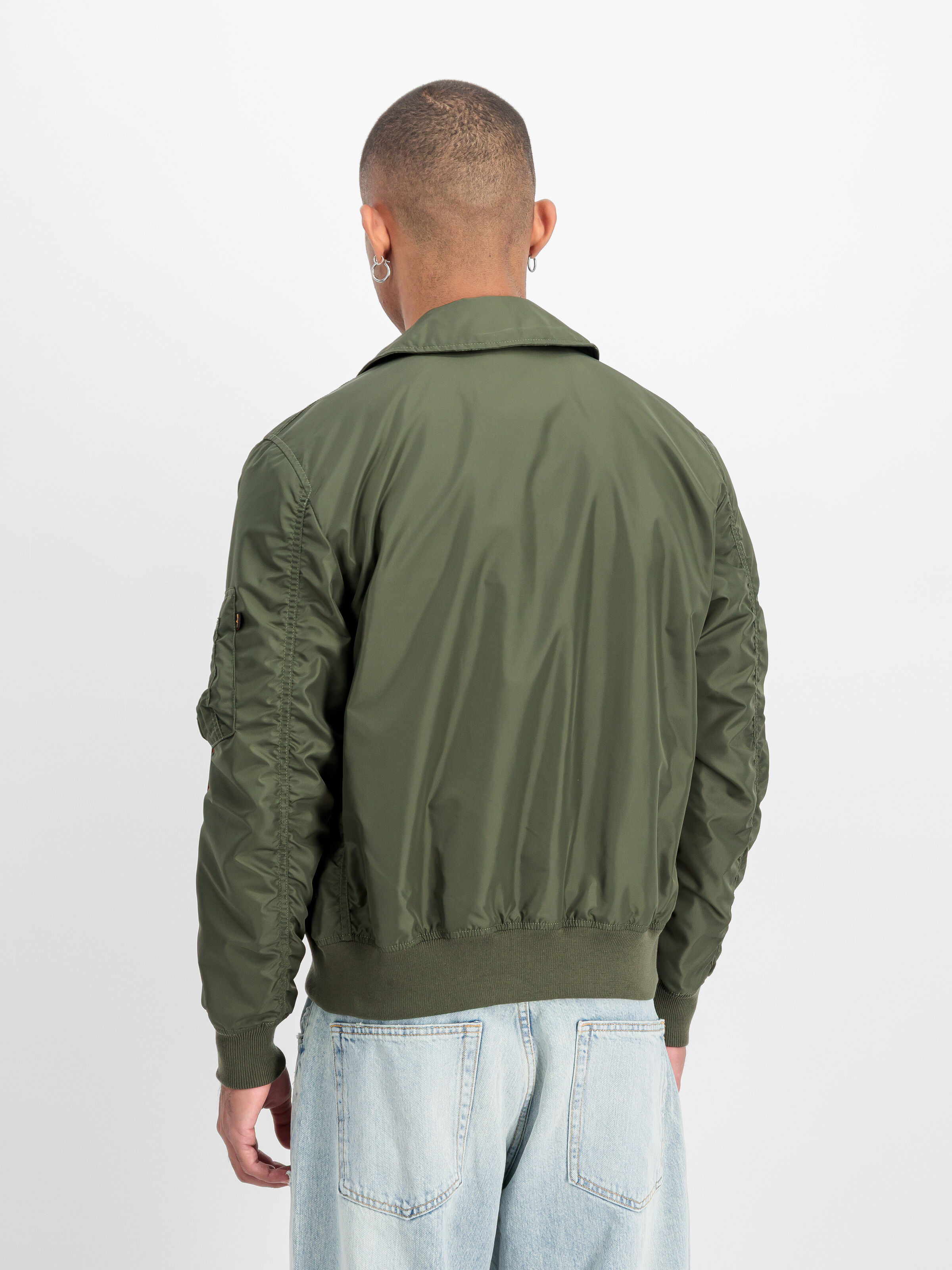 CWU-36/P TT Light Bomber Jacket dark olive 266101_142_2_model_00003_210181