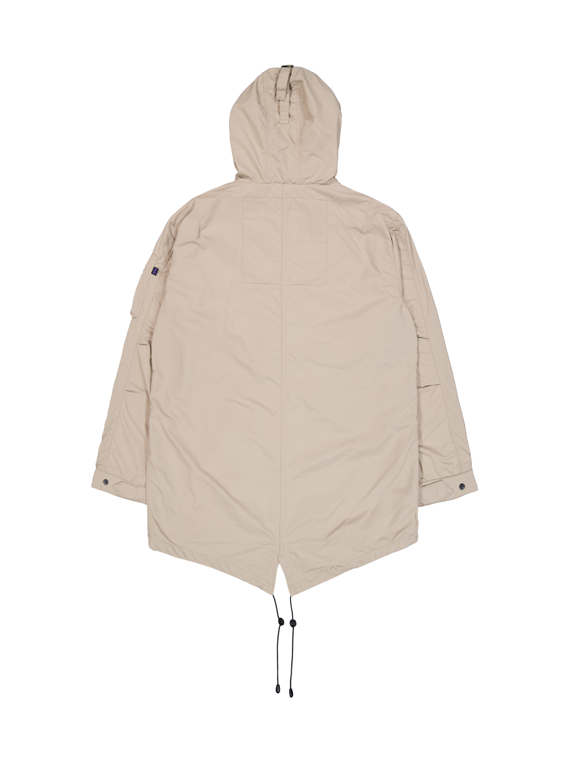 Utility UV Fishtail Jacket vintage sand 146117UV_679_1_flatlay_00002_102837