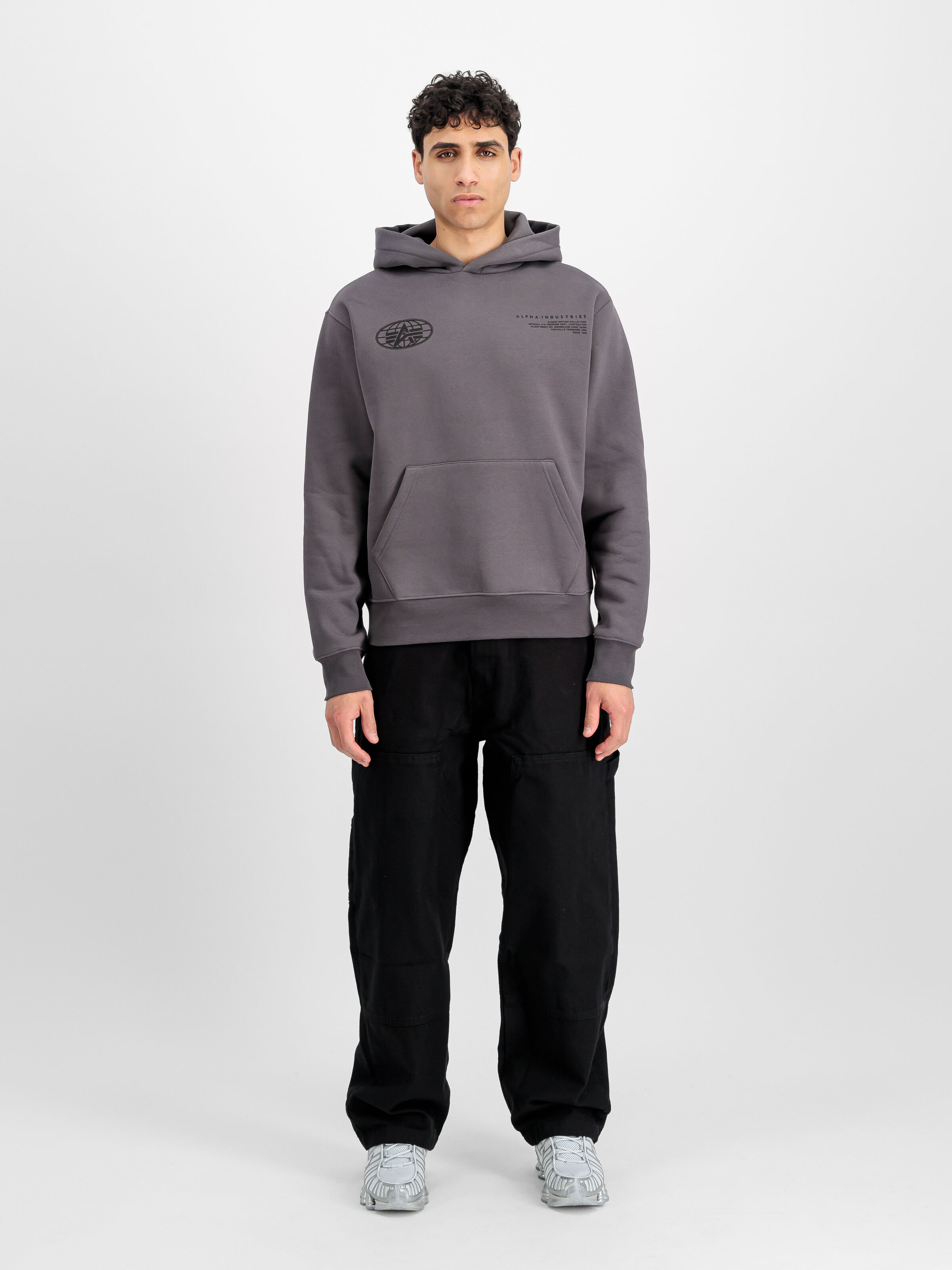 World Logo Backprint Hoodie vintage grey 258337_684_2_model_00001_164784