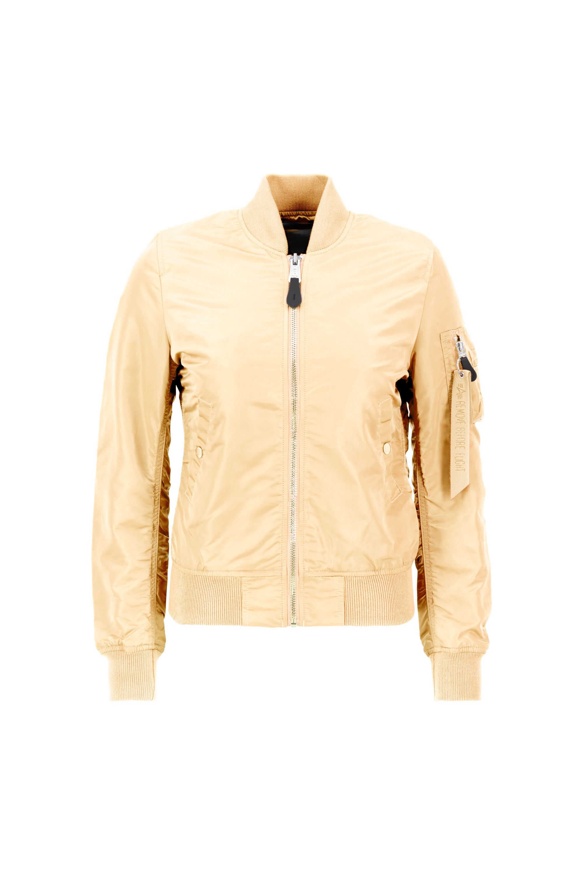 MA-1 VF Vintage Fit Light Weight Bomber Jacket Women apricot 156001_396_001_123011.jpg