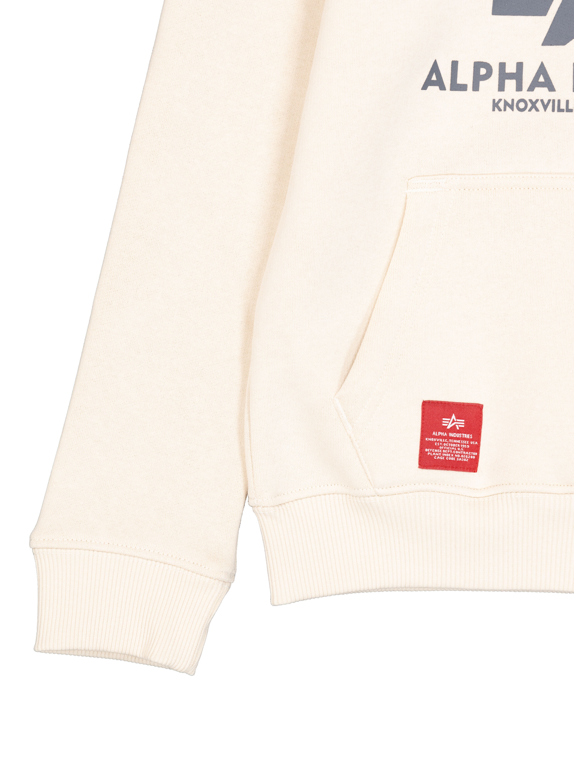 Basic Big Logo Hoodie Kids jet stream white 196701_578_3_detail_00002_113068