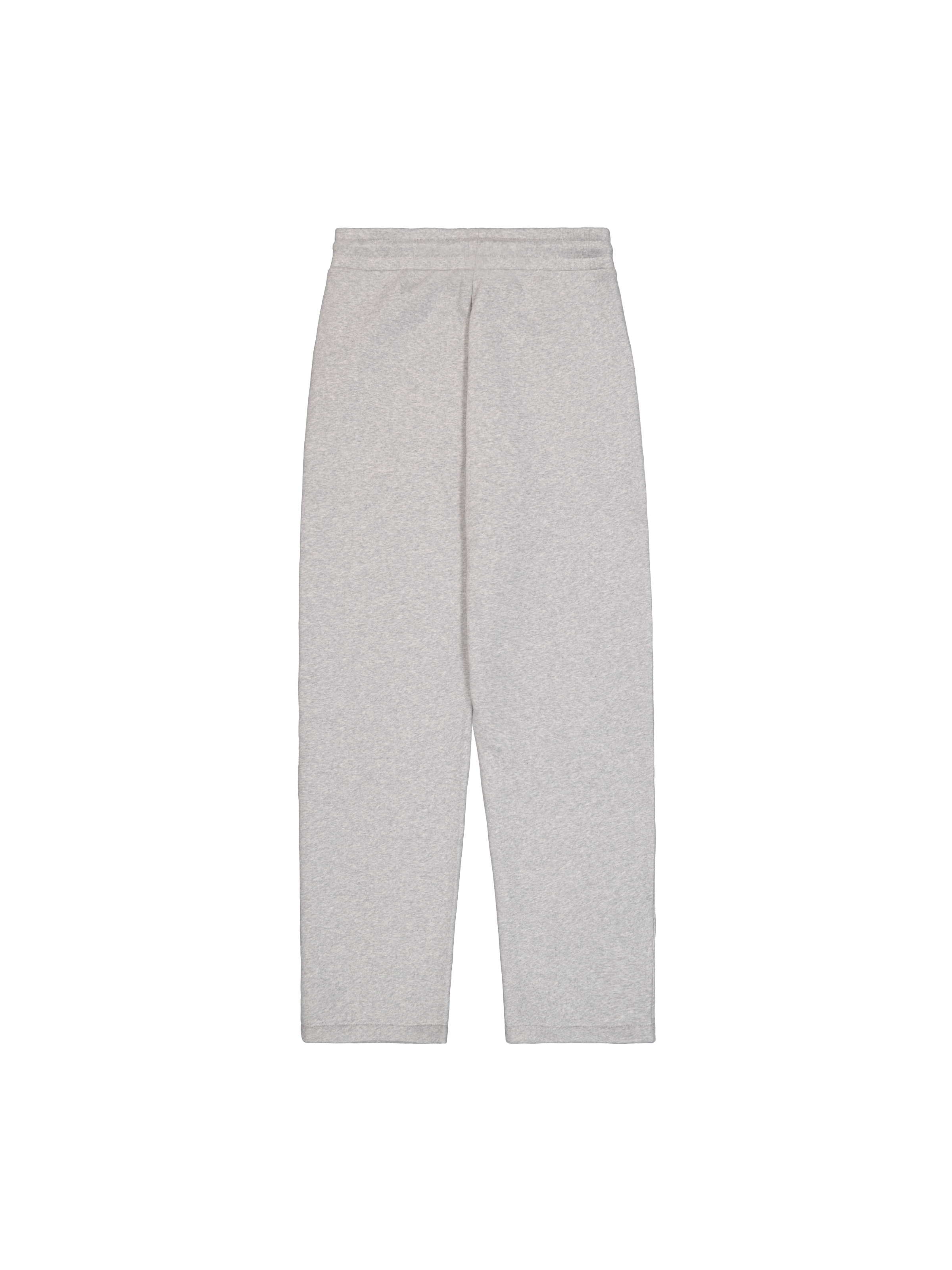 Basic Straight Leg Small Logo Jogger grey heather 268362_17_1_flatlay_00002_201643