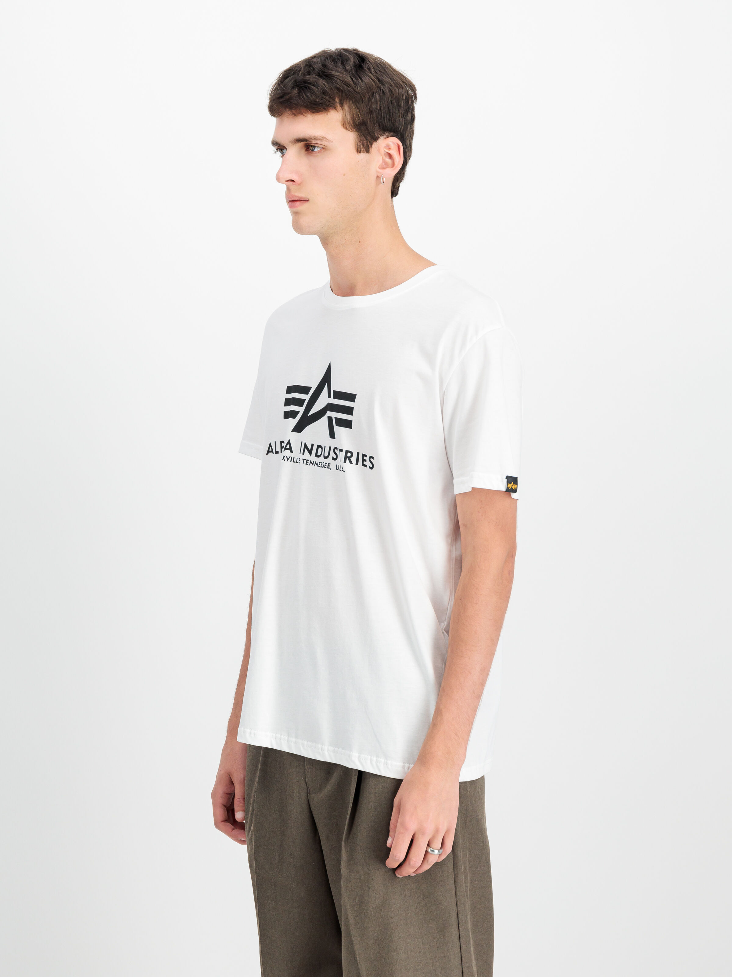 Basic Big Logo T-Shirt 2 Pack black/white 106524_95_2_model_00003_128140