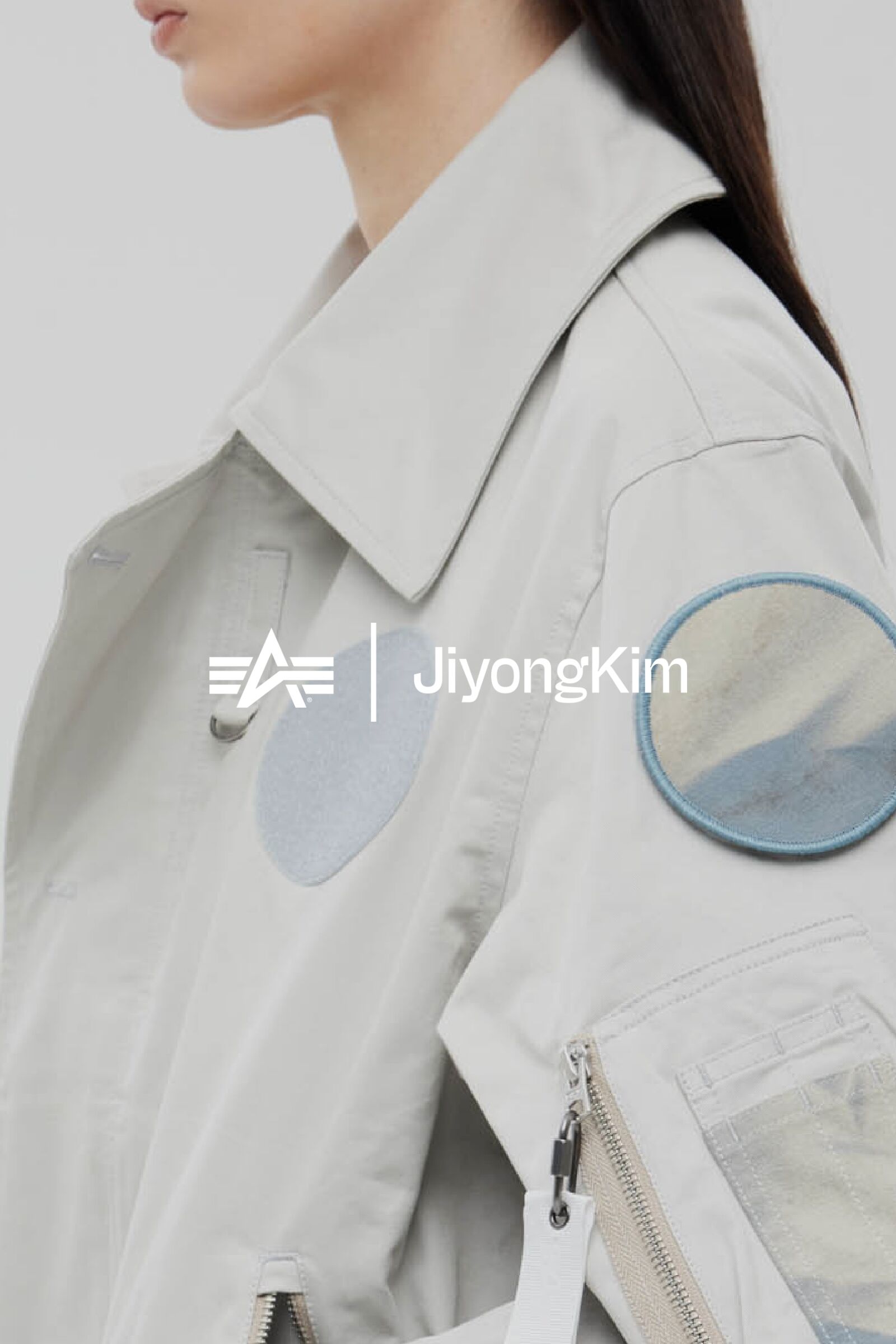 Alpha x Jiyong Kim