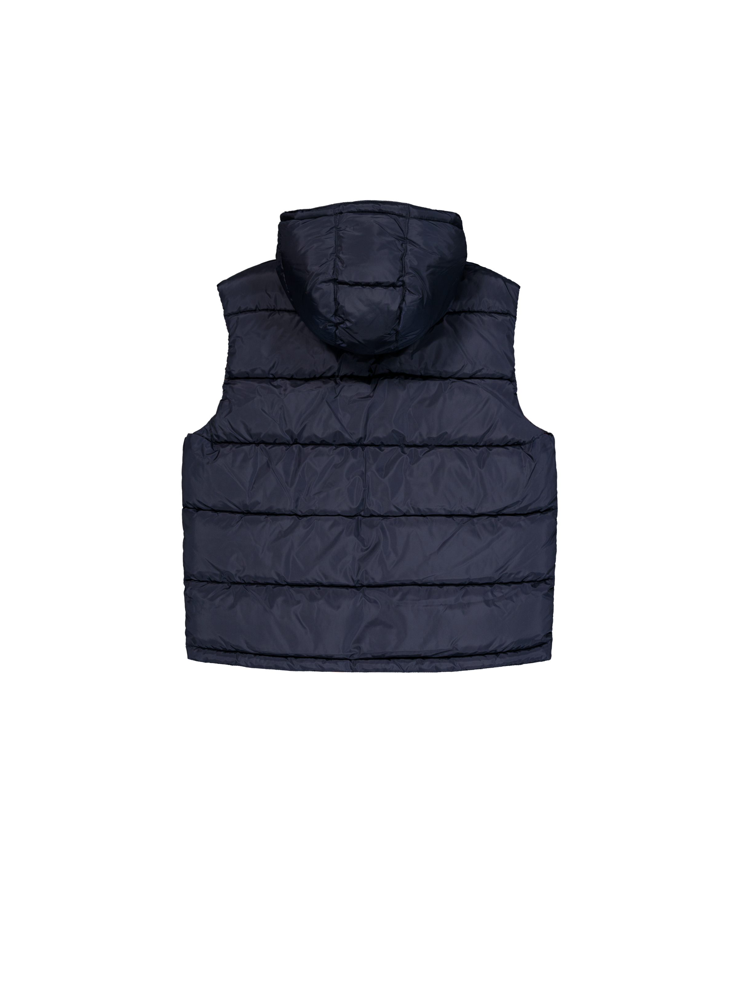 Hooded Faux Down Puffer Vest rep.blue 118110_07_1_flatlay_00002_124833