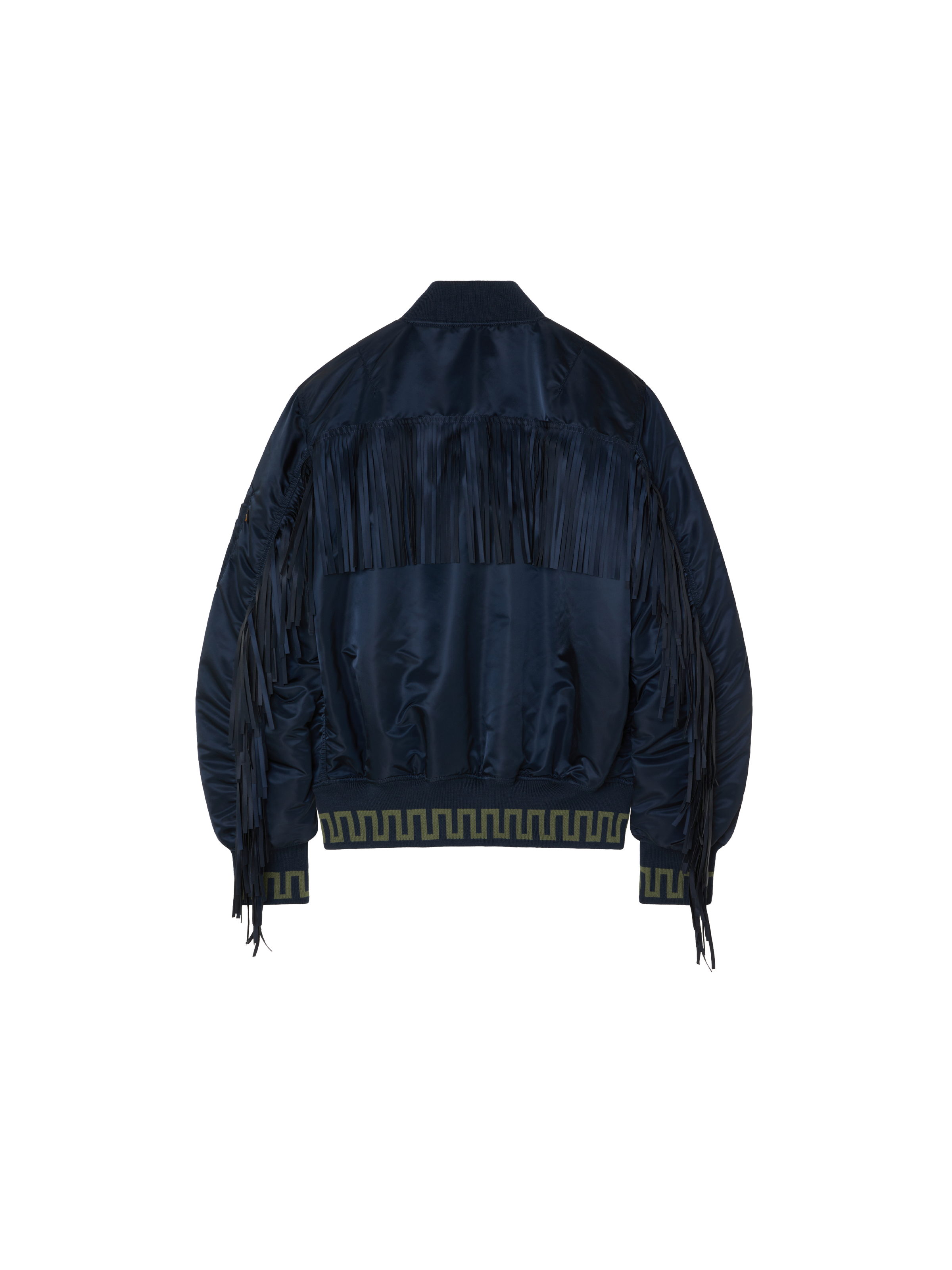 ALPHA X ALANUI MA-1 Bomber Jacket rep.blue 148145_07_1_flatlay_00002_127175