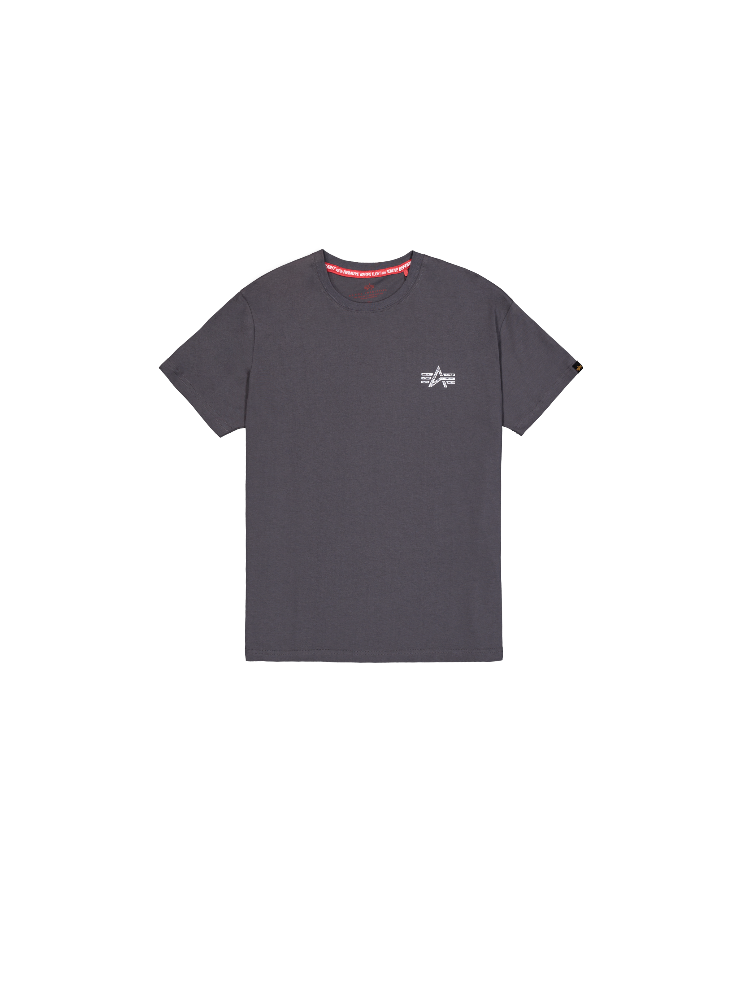 Signature Backprint T-Shirt vintage grey 148516_684_1_flatlay_00001_160355.png