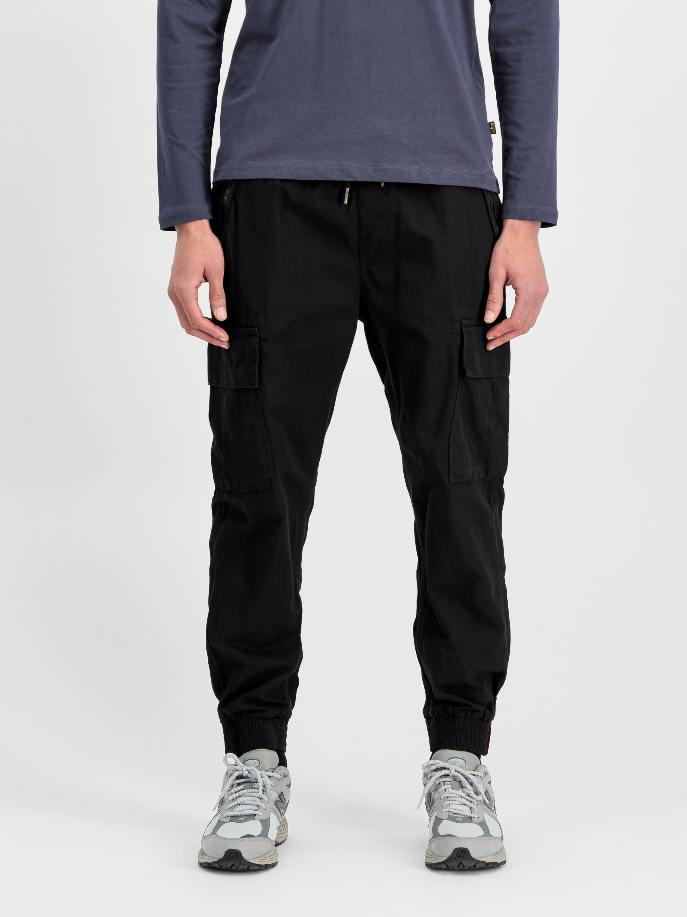 Ripstop Jogger Pant black