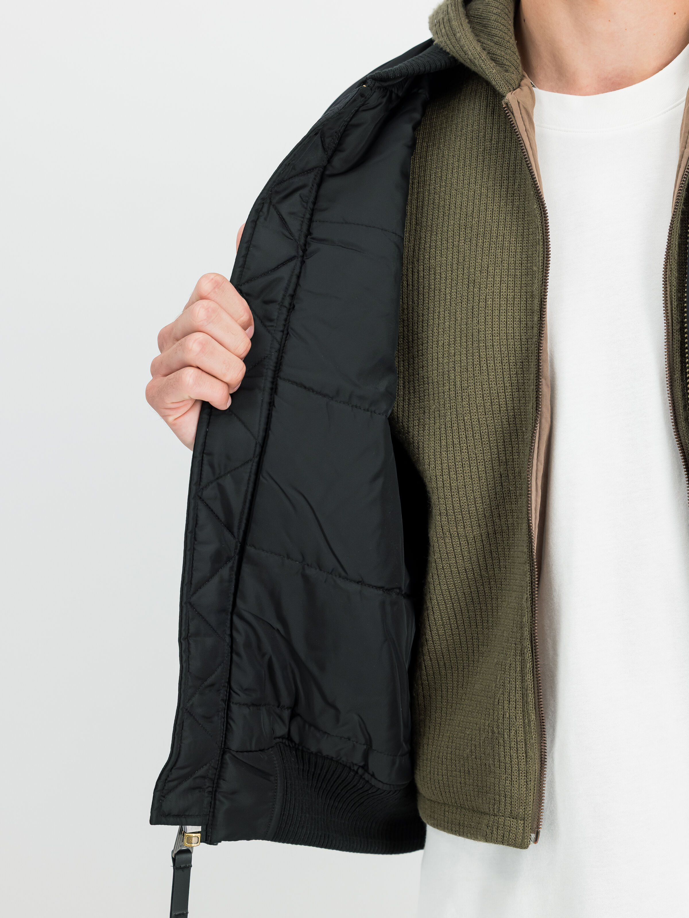 MA-1 VF NASA Bomber Jacket all black 166107_404_3_detail_00001_192684