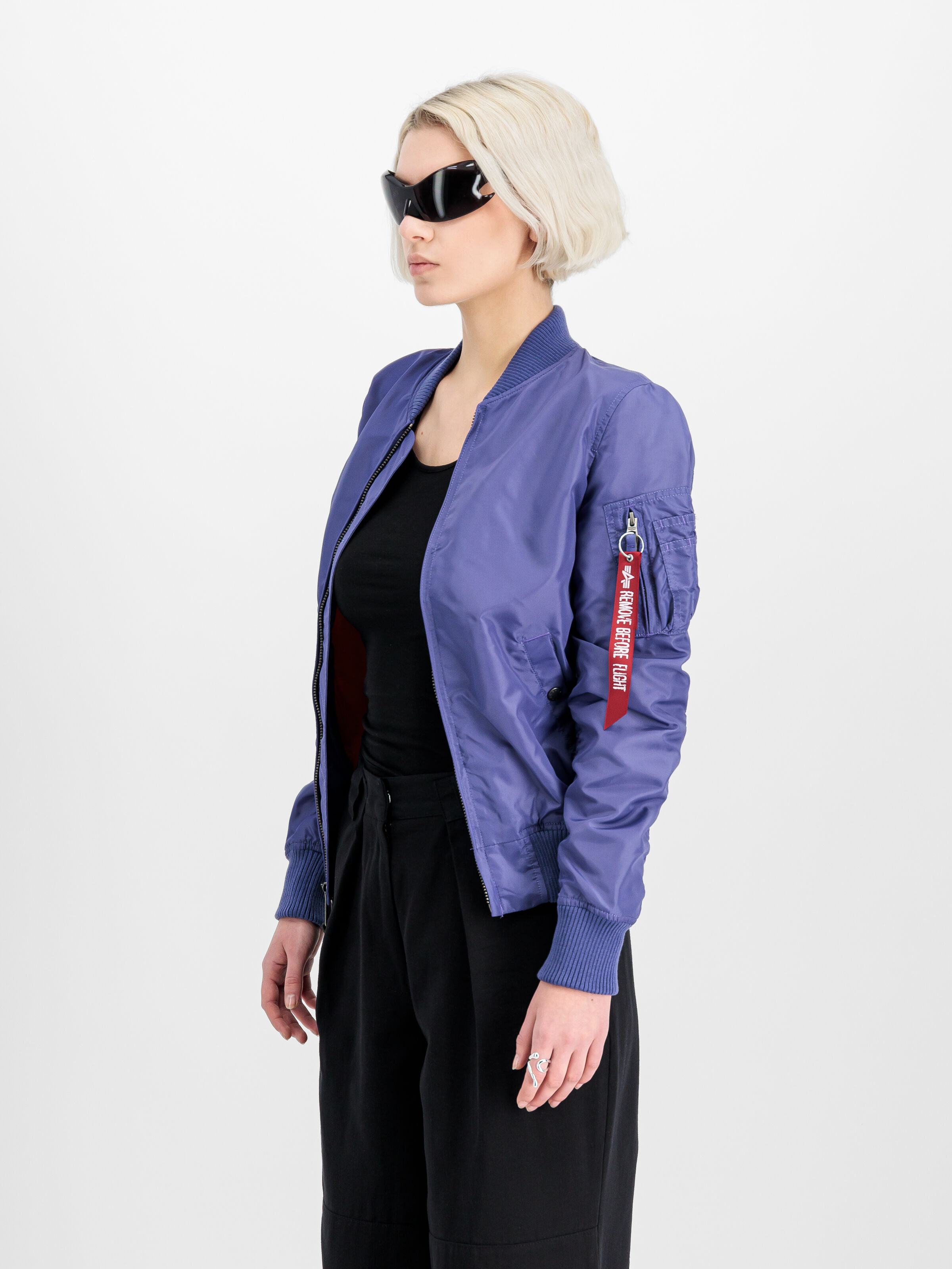 MA-1 TT Light Bomber Jacket Women night purple 141041_735_2_model_00003_145209