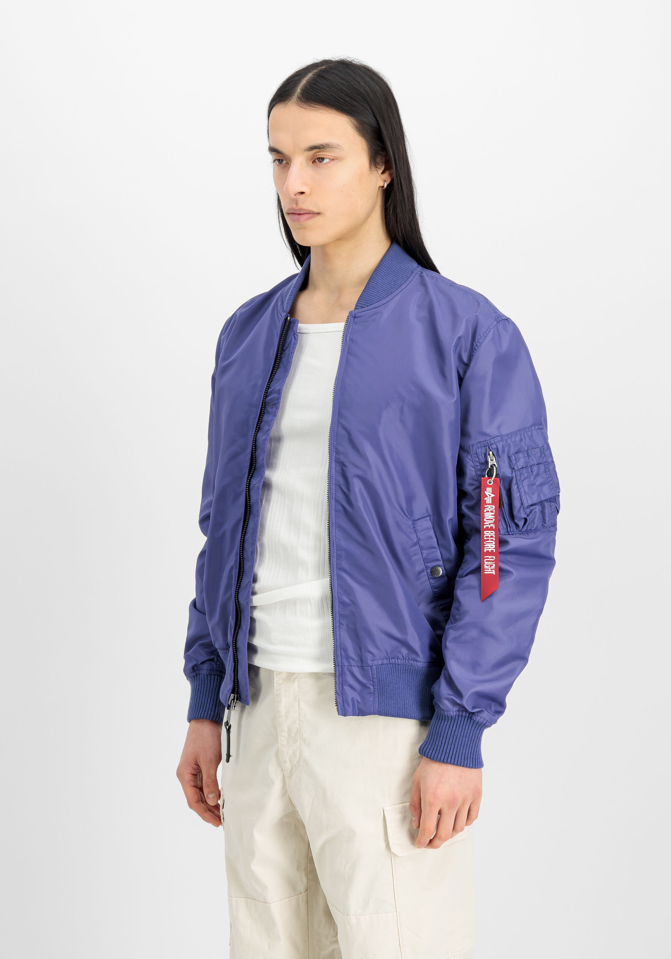 MA-1 TT Light Bomber Jacket night purple 191103_735_2_model_00003_146169