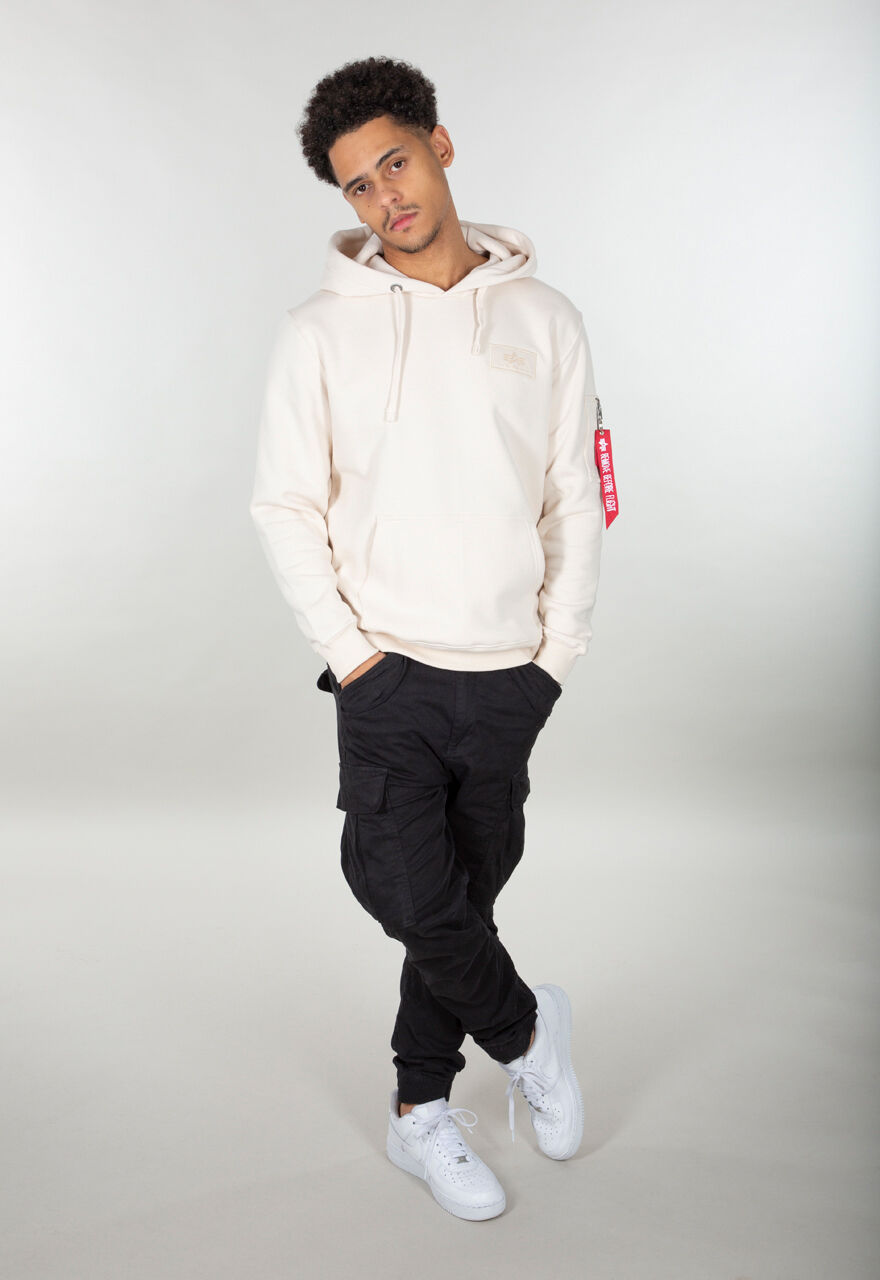 Backprint Hoodie jet stream white/white 178318_625_alpha_industries_back_print_hoody_0002_126493