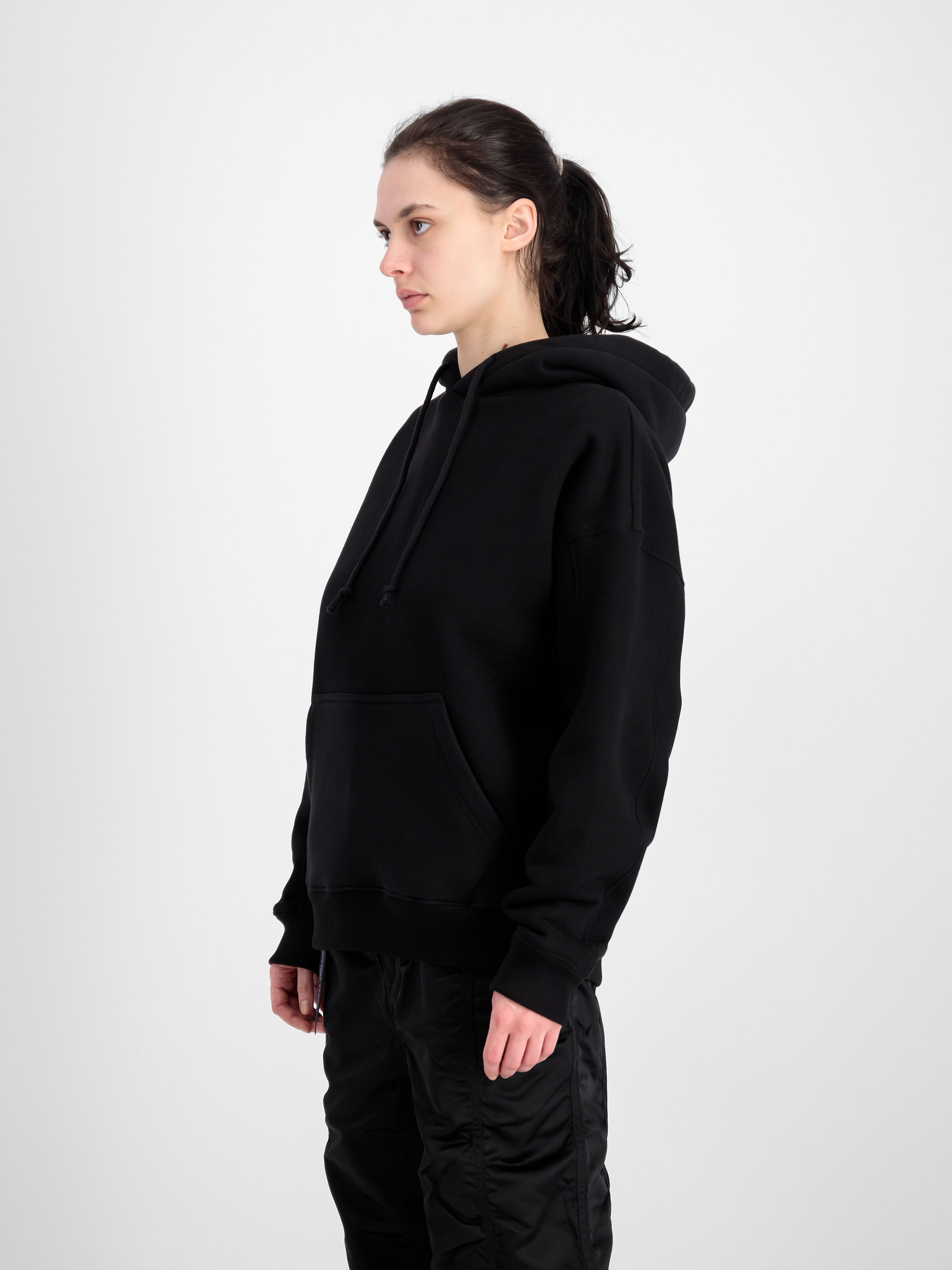 UV Hoodie black 146333UV_03_2_model_00003_99285