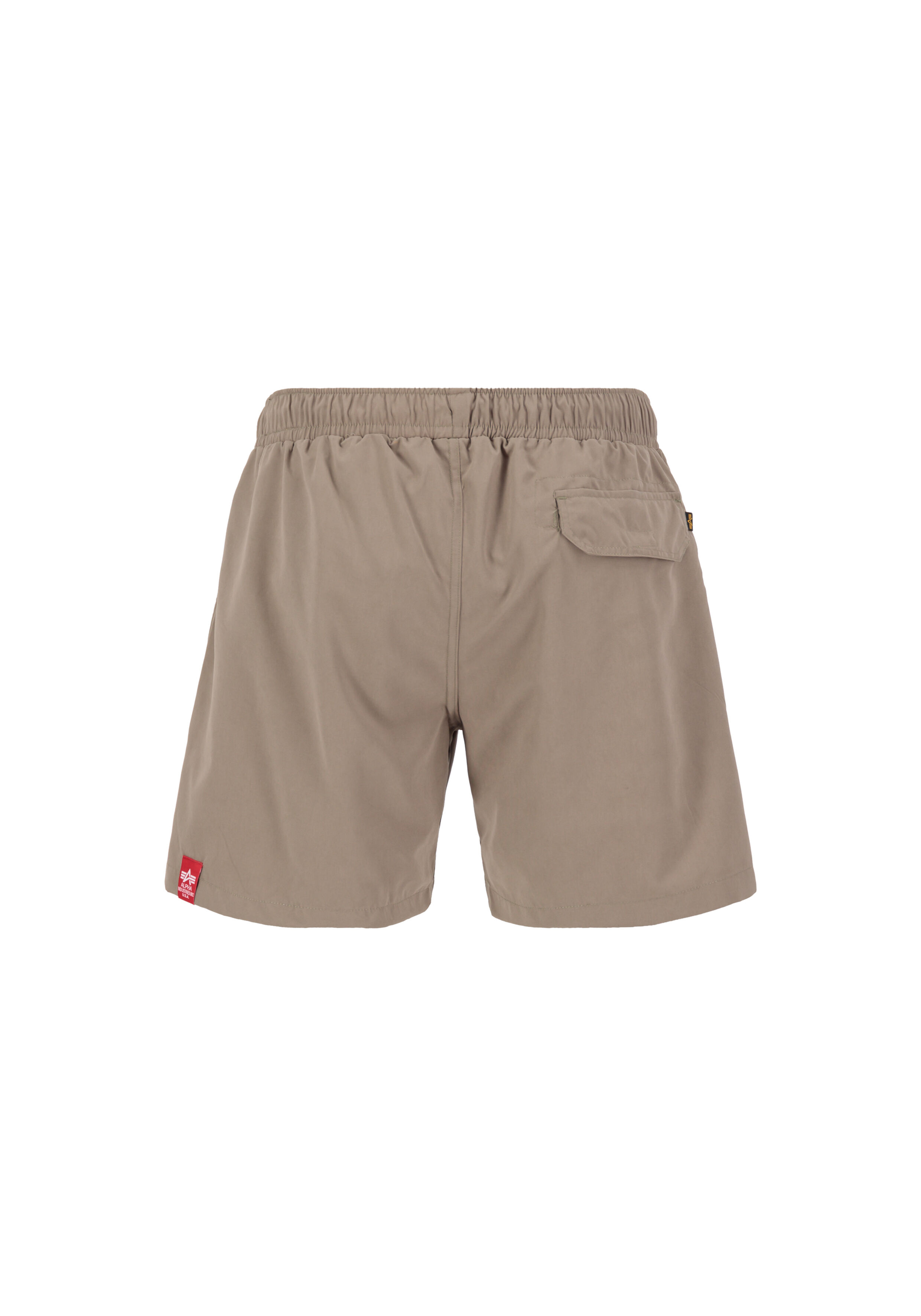 Hydrochromic Allover Print Swimshort olive 106810_11_003_122036
