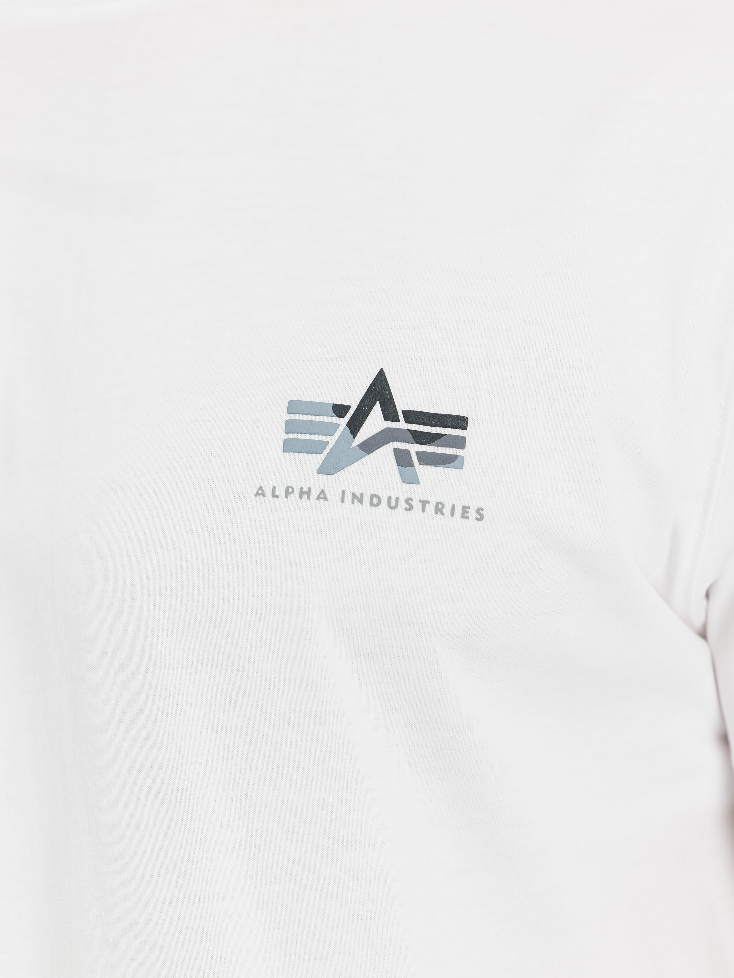 Camo Print T-Shirt white 266523_09_3_detail_00001_212894